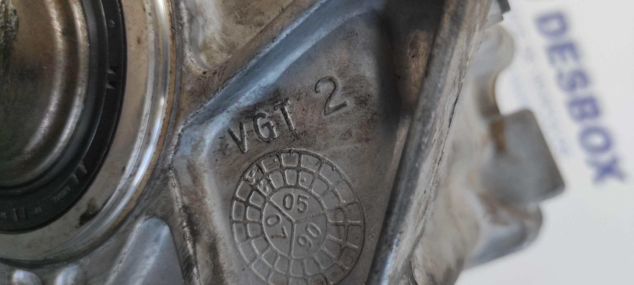 DIFERENCIAL DELANTERO HYUNDAI TUCSON (JM) - vista 2