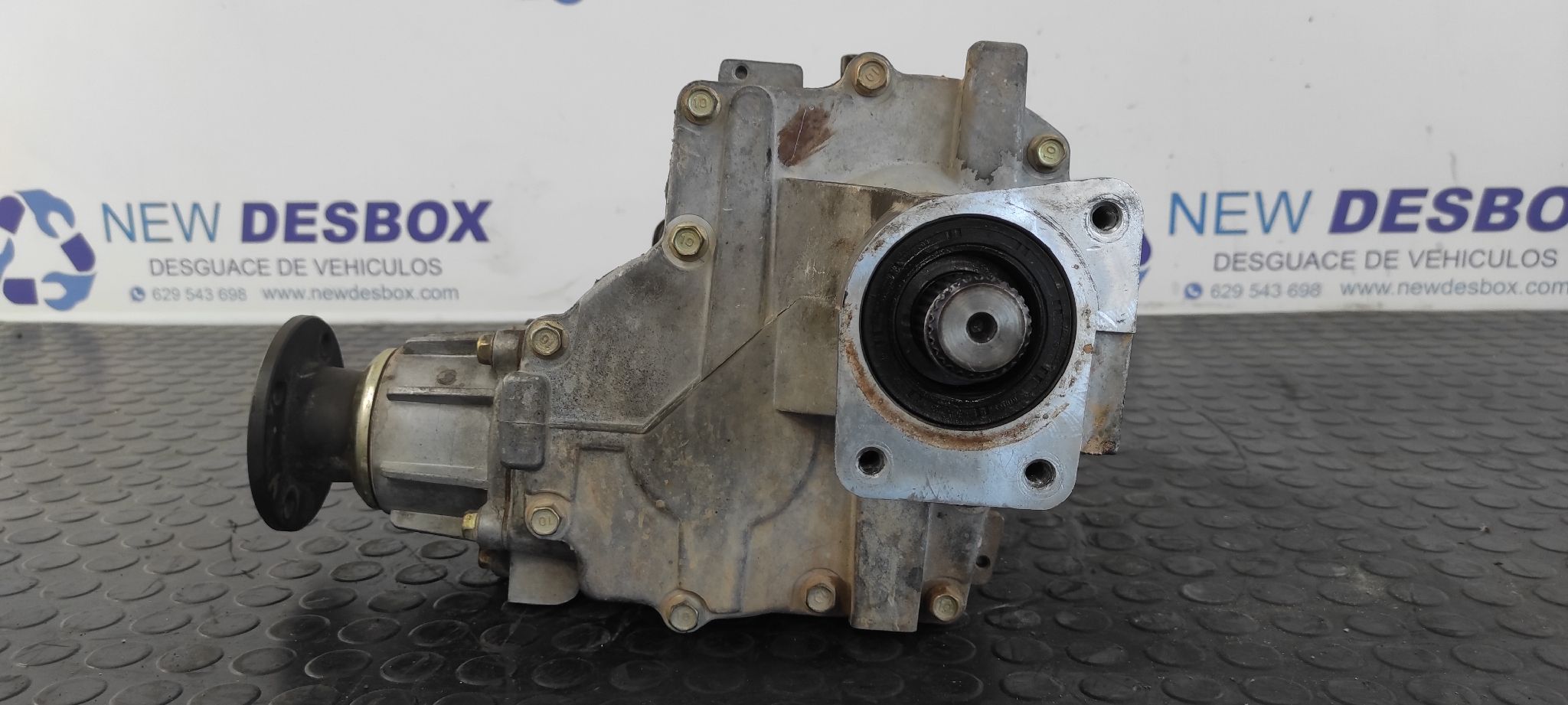 DIFERENCIAL DELANTERO HYUNDAI TUCSON (JM) - vista 8