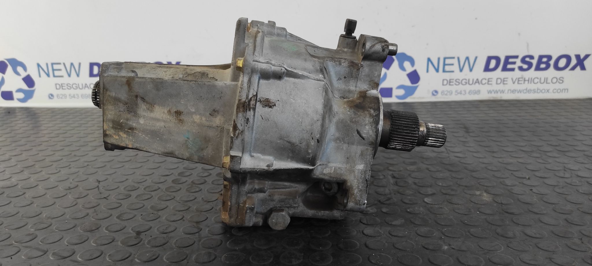 DIFERENCIAL DELANTERO HYUNDAI TUCSON (JM) - vista 7