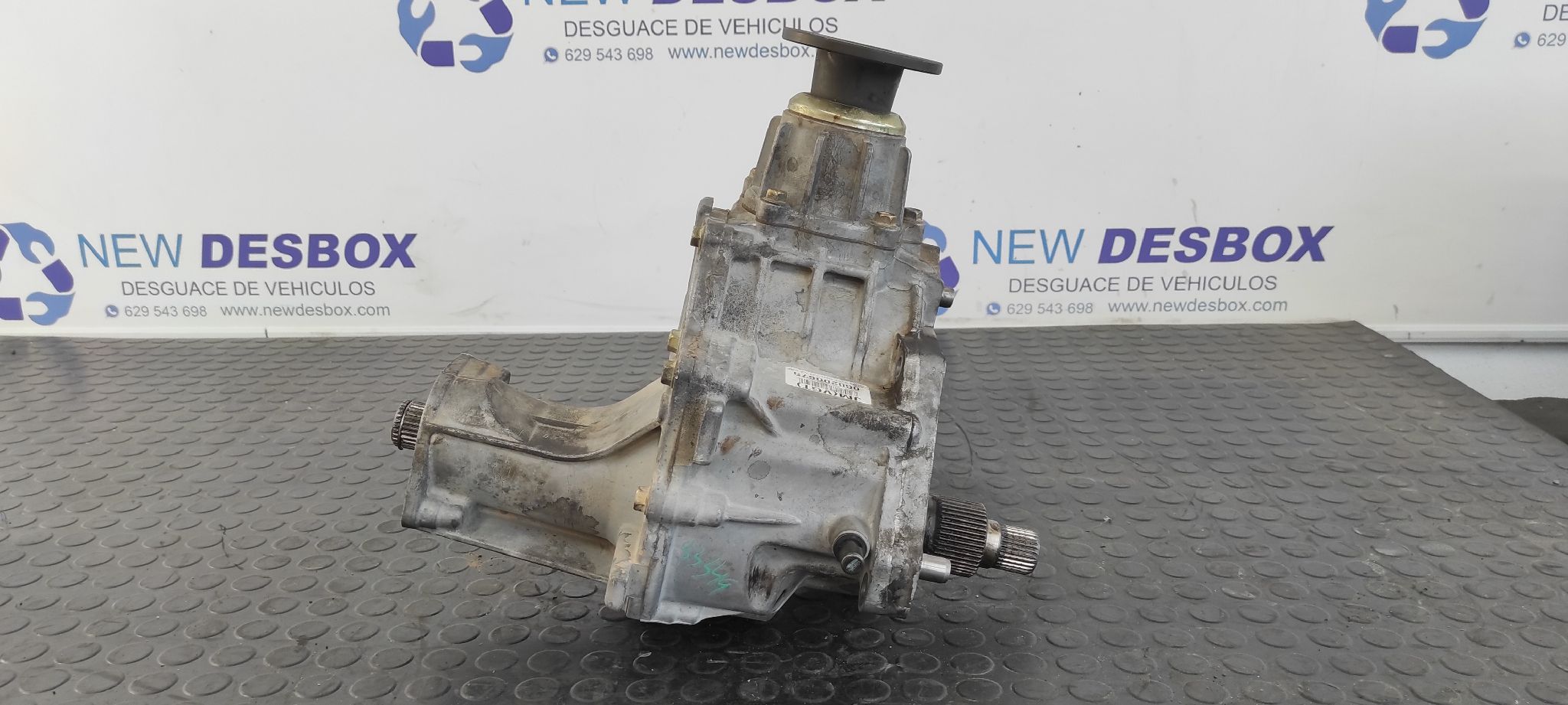 DIFERENCIAL DELANTERO HYUNDAI TUCSON (JM) - vista 3