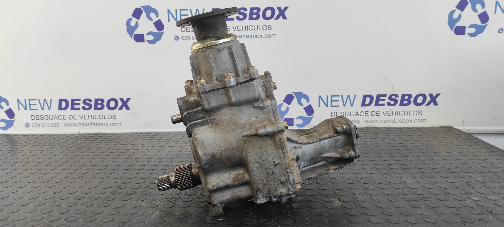 DIFERENCIAL DELANTERO HYUNDAI TUCSON (JM) - vista 6