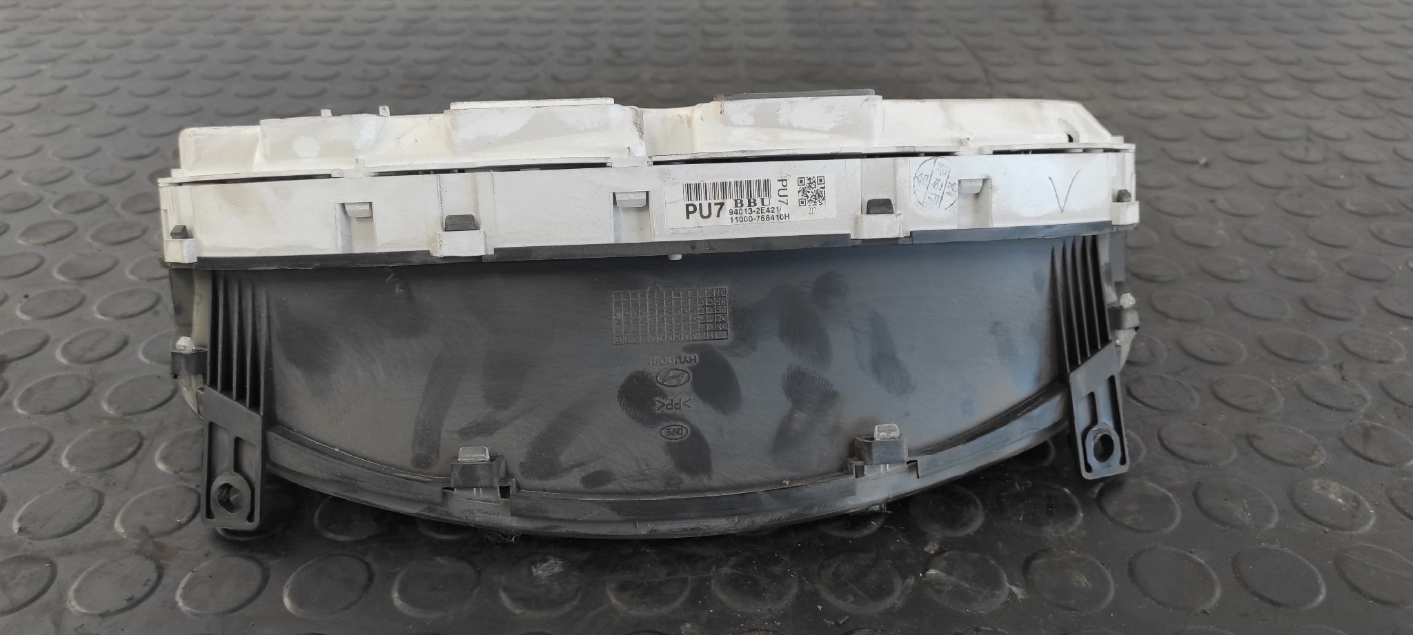 CUADRO INSTRUMENTOS HYUNDAI TUCSON (JM) - vista 2