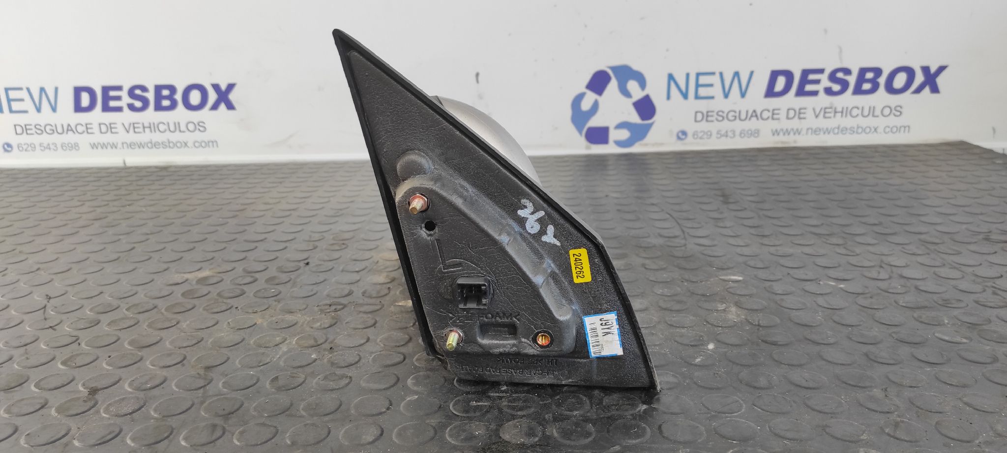 RETROVISOR IZQUIERDO HYUNDAI TUCSON (JM) - vista 2