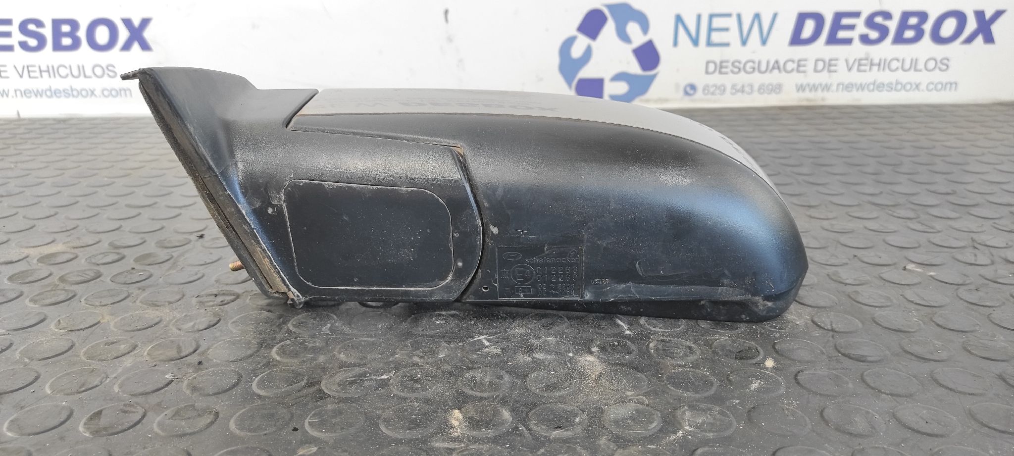 RETROVISOR IZQUIERDO HYUNDAI TUCSON (JM) - vista 5