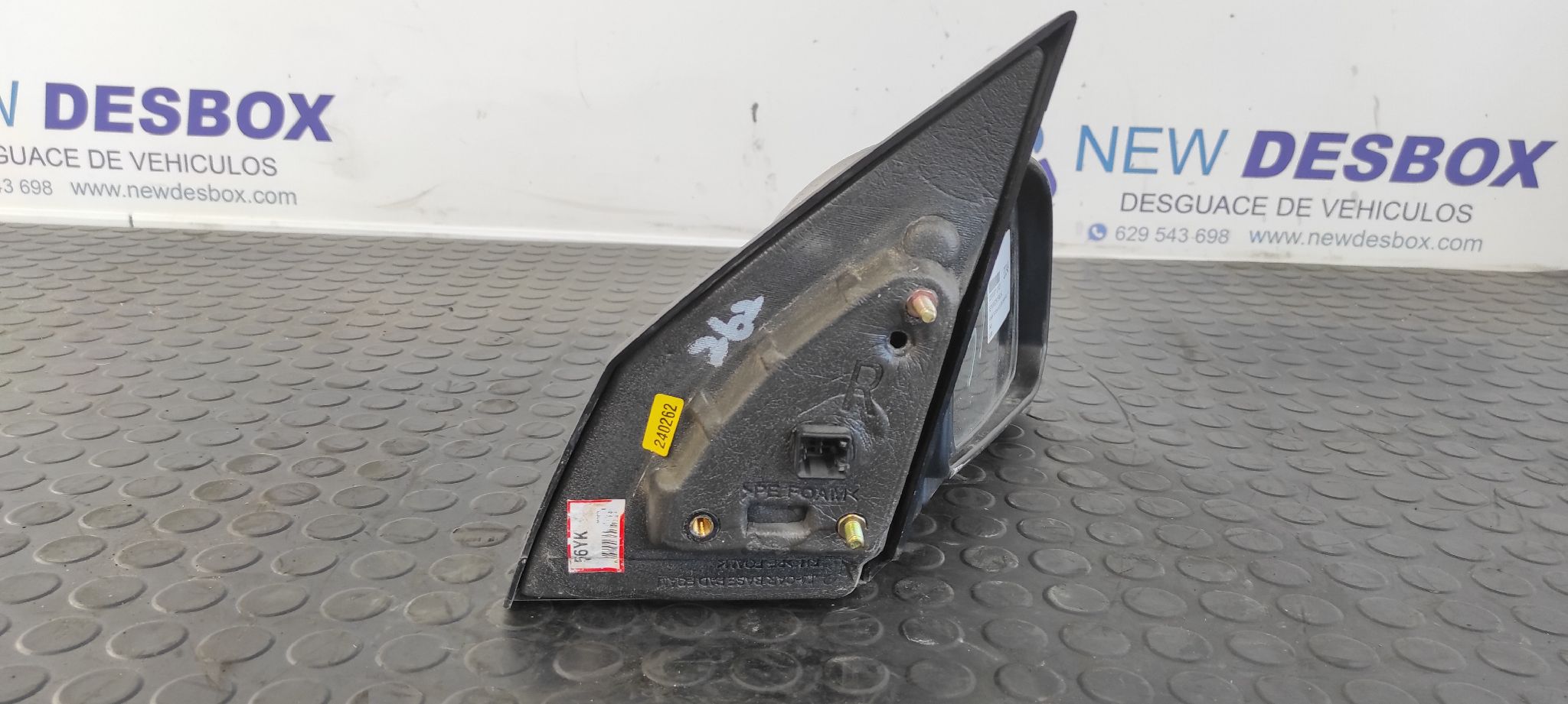 RETROVISOR DERECHO HYUNDAI TUCSON (JM) - vista 2