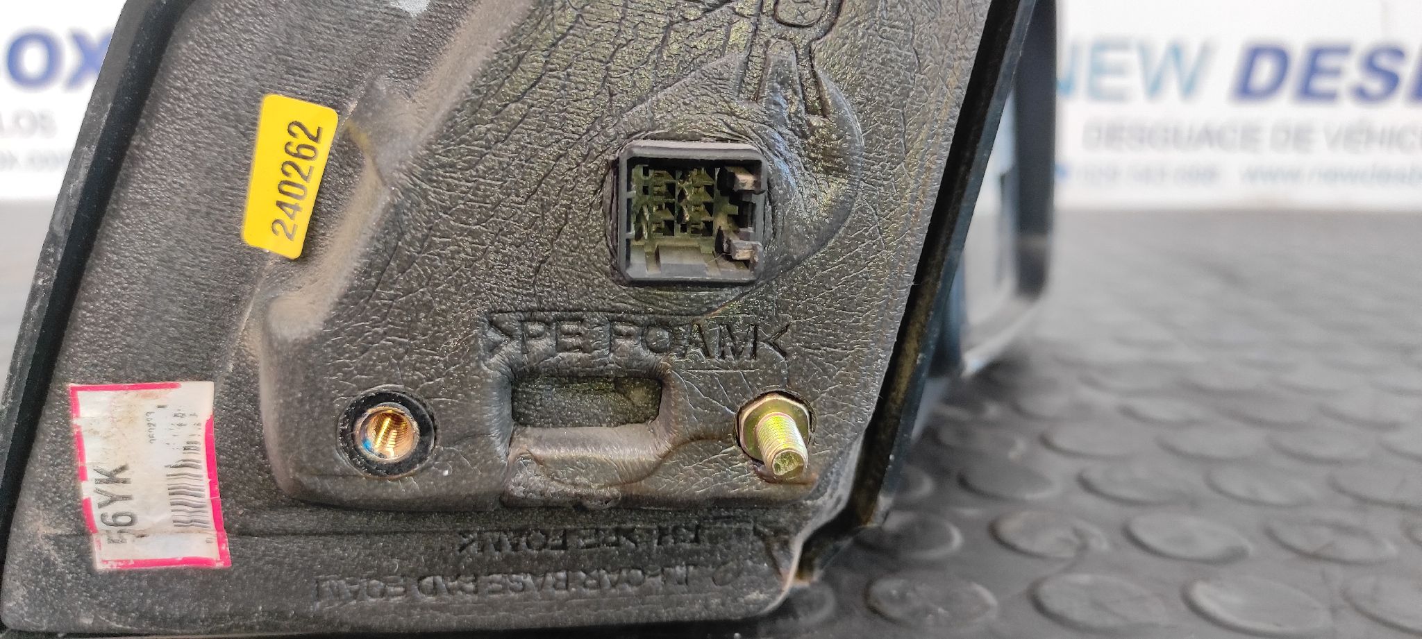 RETROVISOR DERECHO HYUNDAI TUCSON (JM) - vista 6