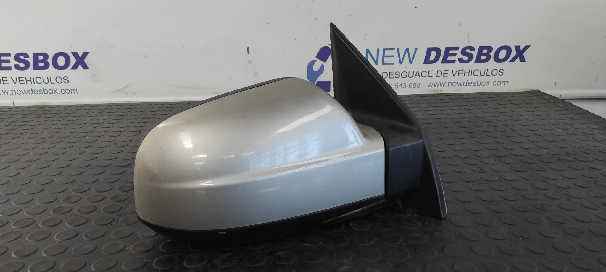 RETROVISOR DERECHO HYUNDAI TUCSON (JM) - vista 4