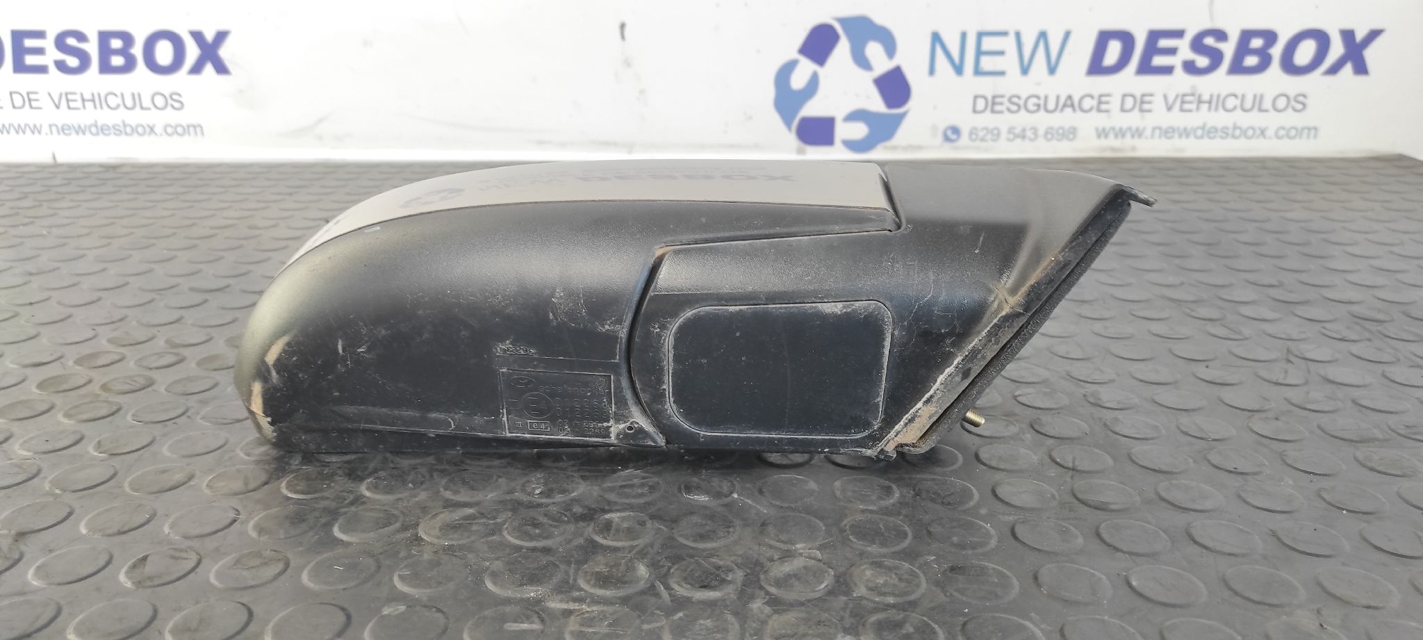 RETROVISOR DERECHO HYUNDAI TUCSON (JM) - vista 5