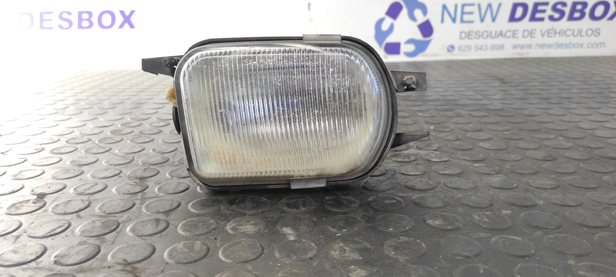 FARO ANTINIEBLA IZQUIERDO MERCEDES-BENZ CLASE C (W203) BERLINA