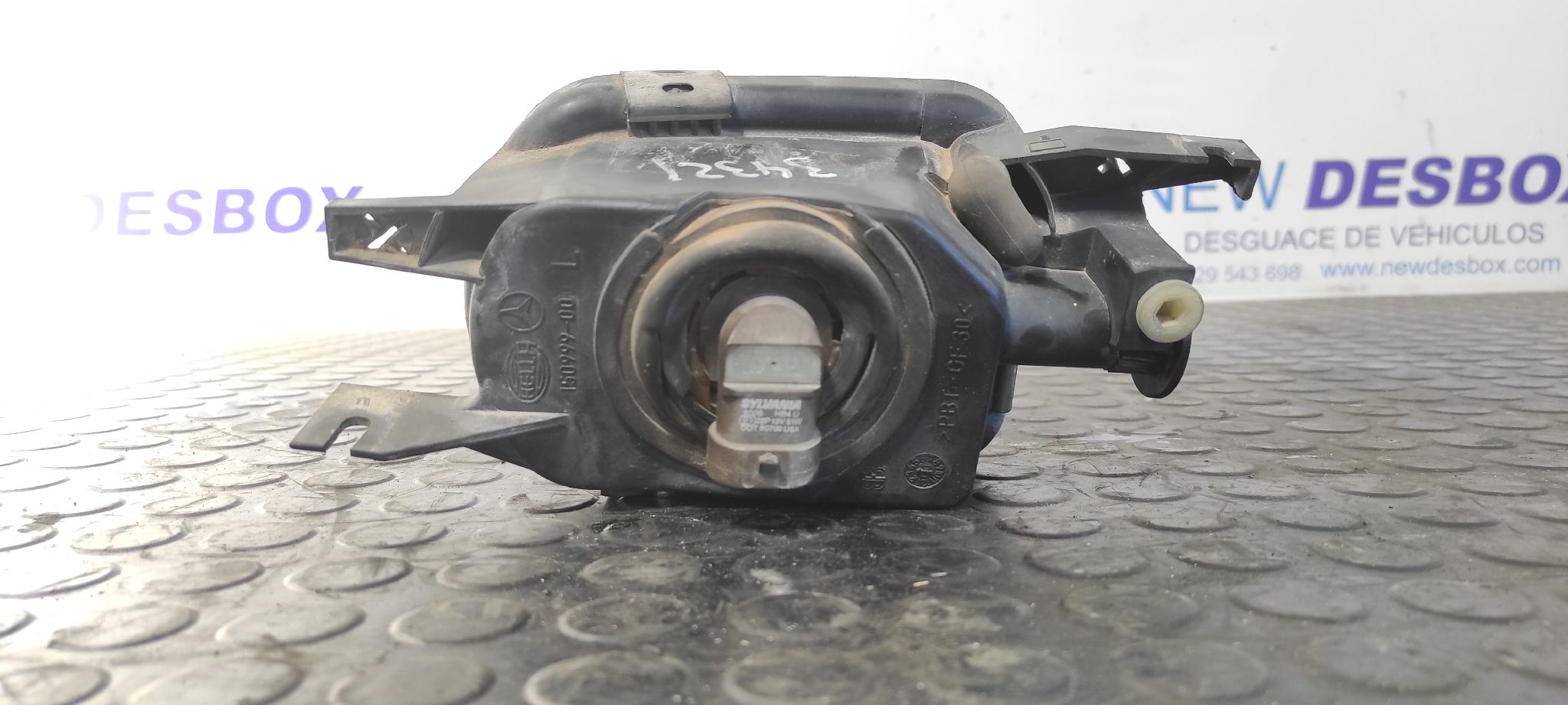 FARO ANTINIEBLA IZQUIERDO MERCEDES-BENZ CLASE C (W203) BERLINA - vista 7