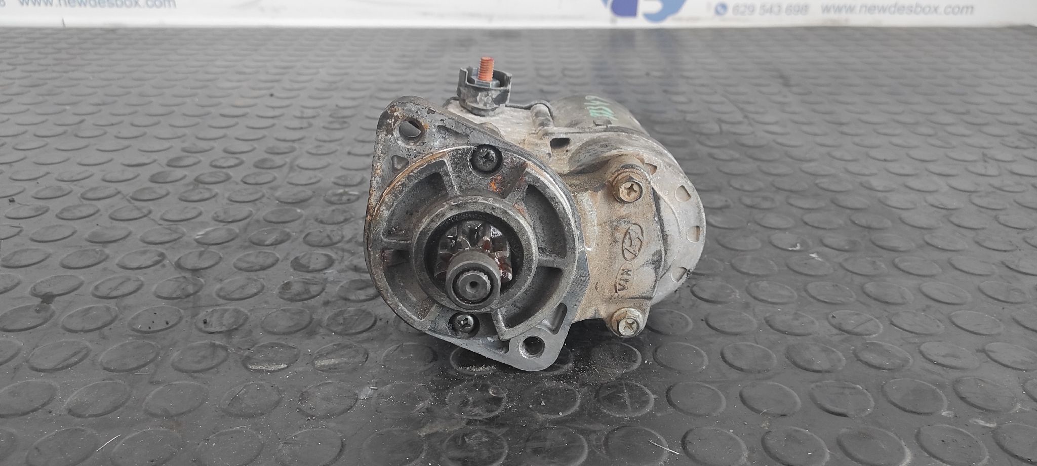 MOTOR ARRANQUE HYUNDAI TUCSON (JM)