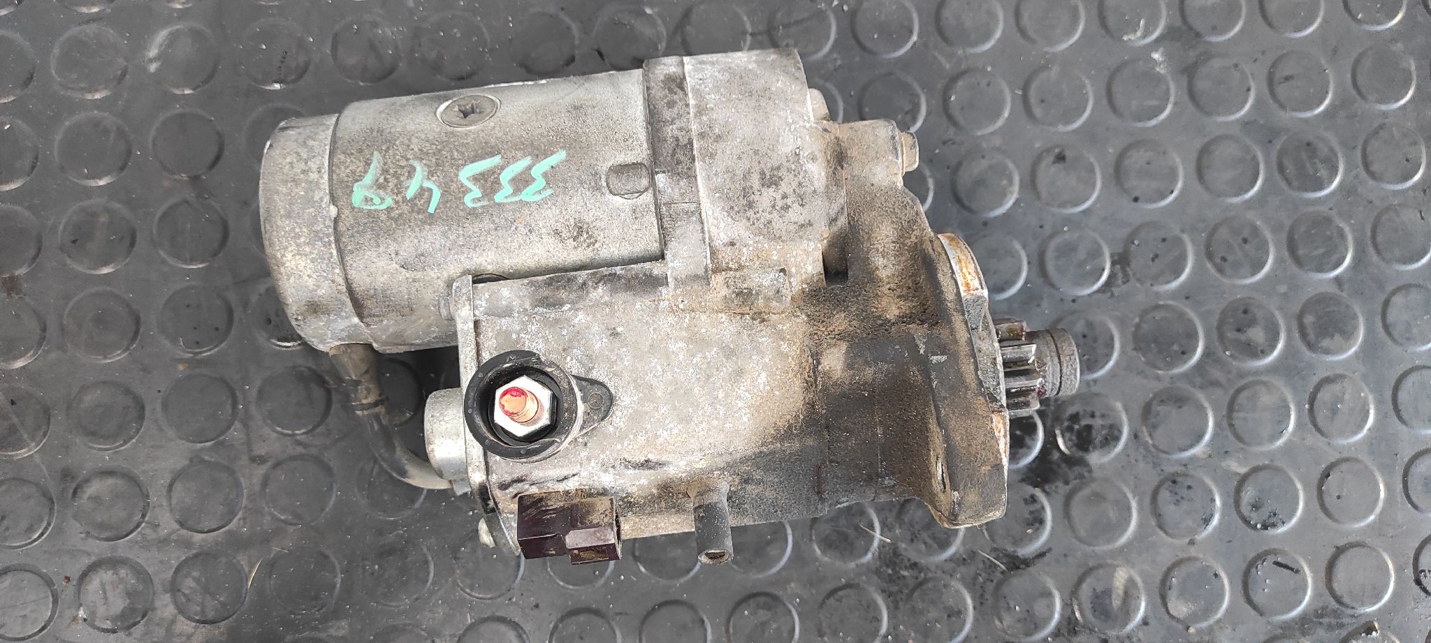 MOTOR ARRANQUE HYUNDAI TUCSON (JM) - vista 4