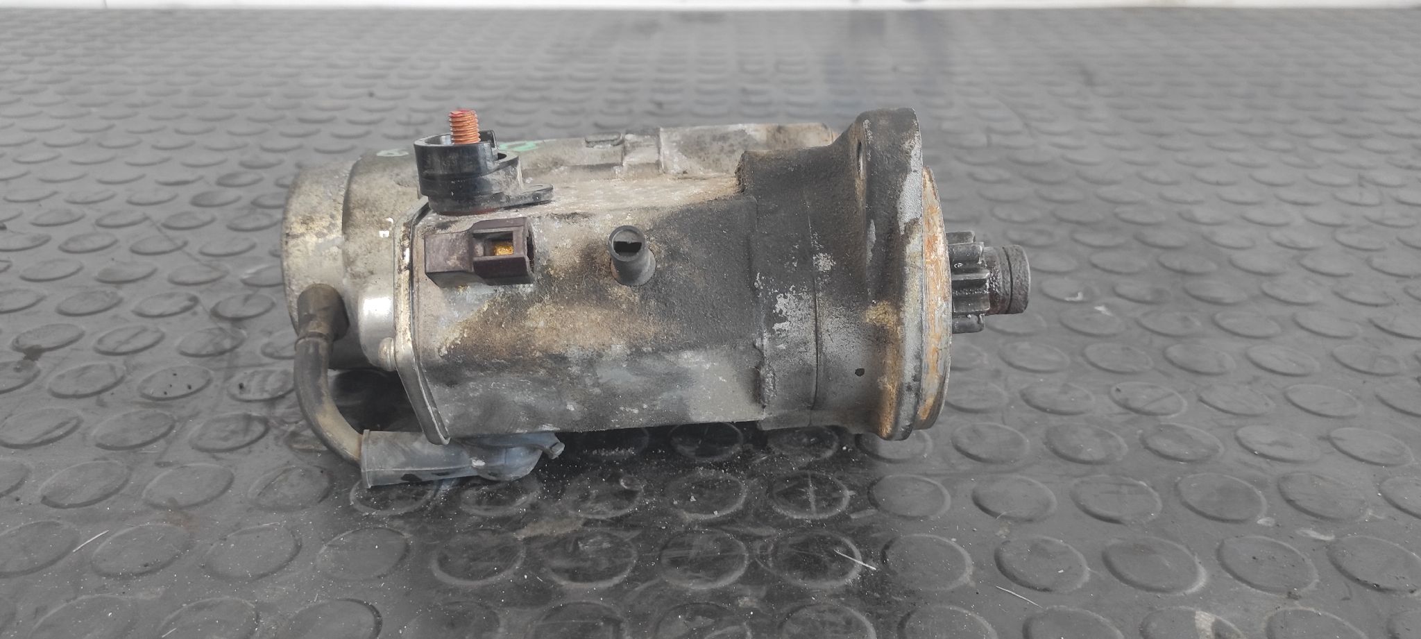 MOTOR ARRANQUE HYUNDAI TUCSON (JM) - vista 6