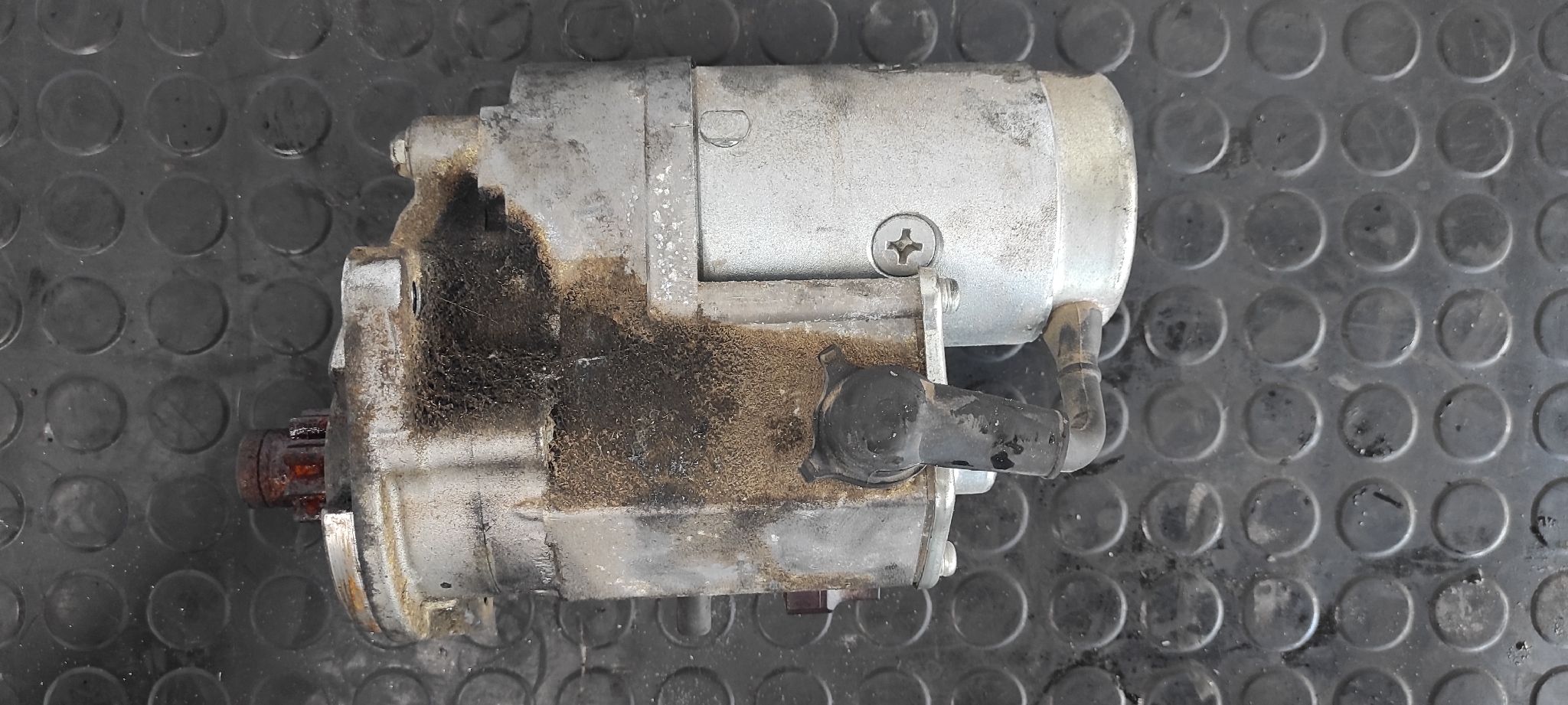 MOTOR ARRANQUE HYUNDAI TUCSON (JM) - vista 3