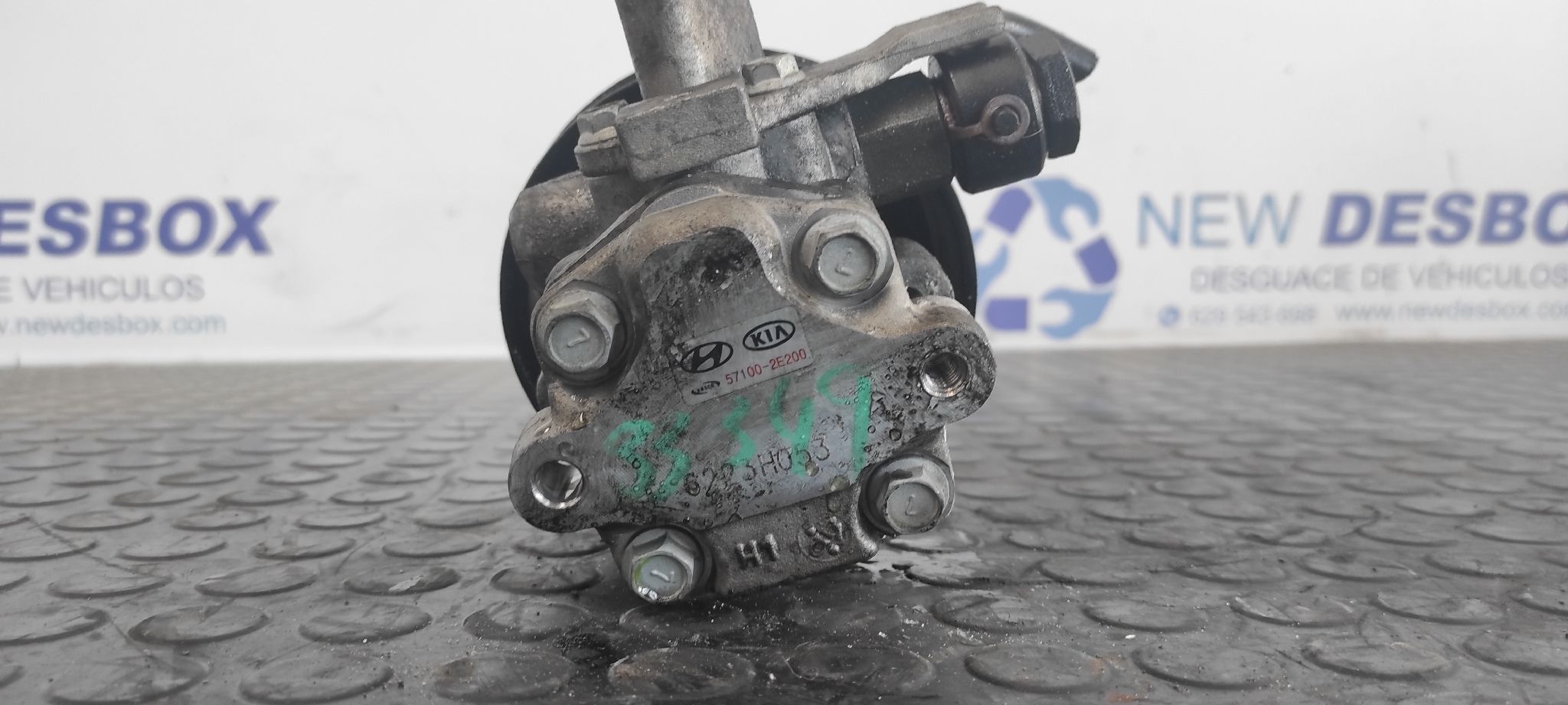 BOMBA DIRECCION HYUNDAI TUCSON (JM) - vista 6