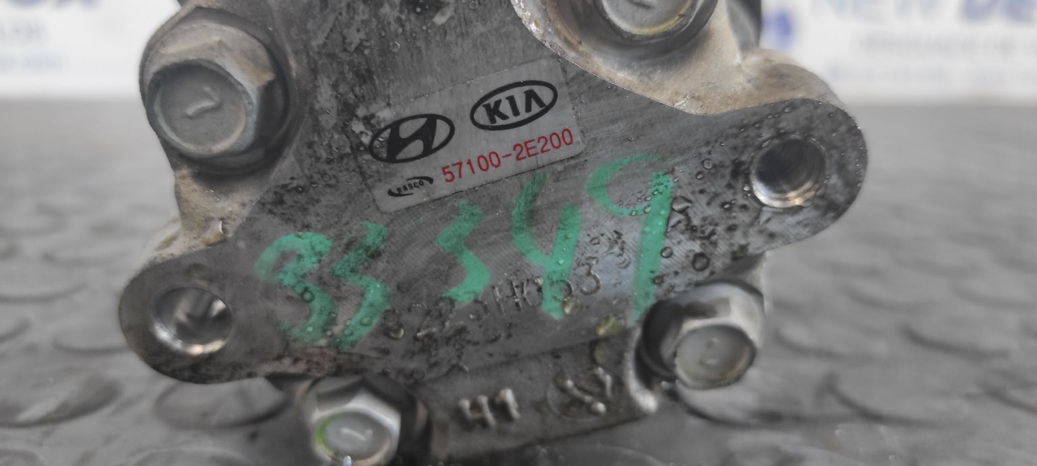 BOMBA DIRECCION HYUNDAI TUCSON (JM) - vista 4