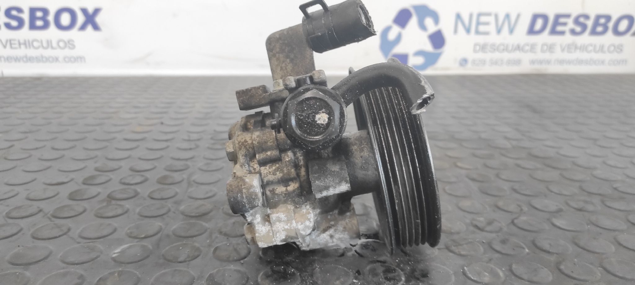 BOMBA DIRECCION HYUNDAI TUCSON (JM) - vista 2