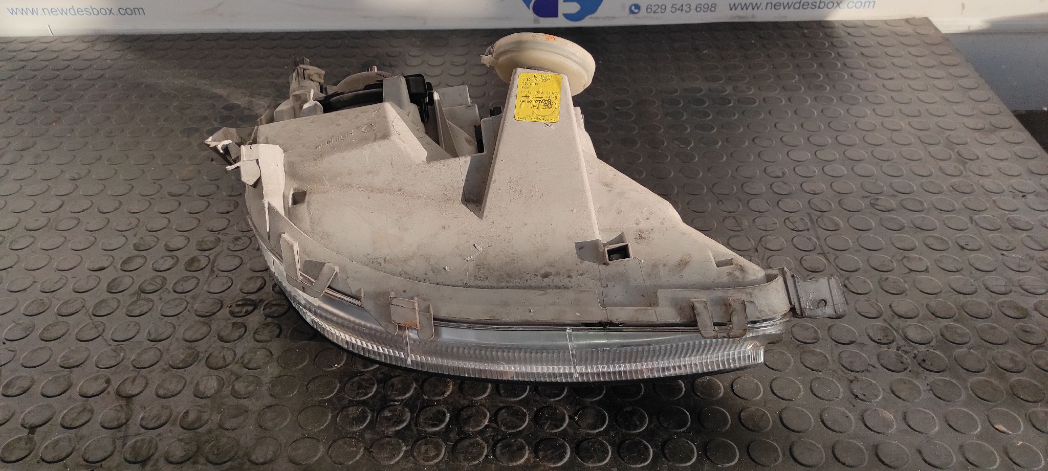 FARO IZQUIERDO MERCEDES CLASE A (W168) - vista 7