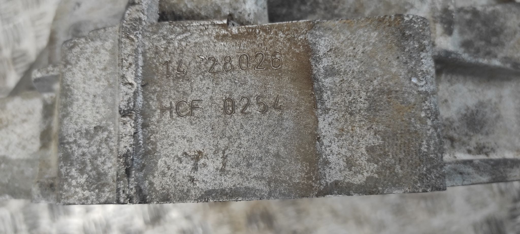 CAJA CAMBIOS AUDI A4 AVANT (8E) - vista 8