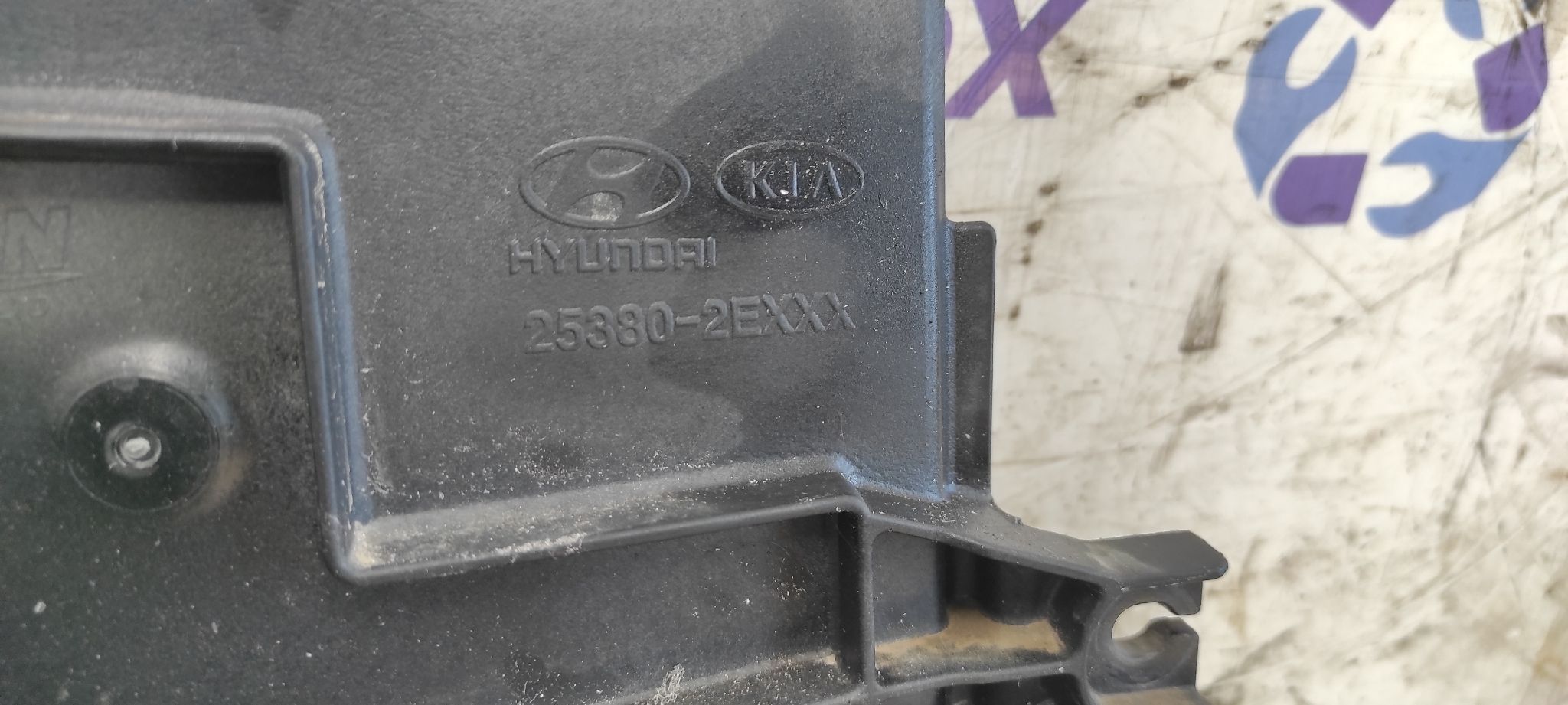 ELECTROVENTILADOR HYUNDAI TUCSON (JM) - vista 2