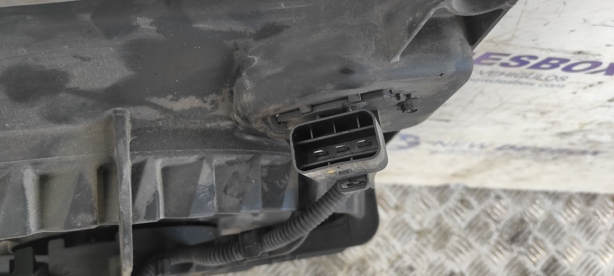 ELECTROVENTILADOR KIA SOUL - vista 2