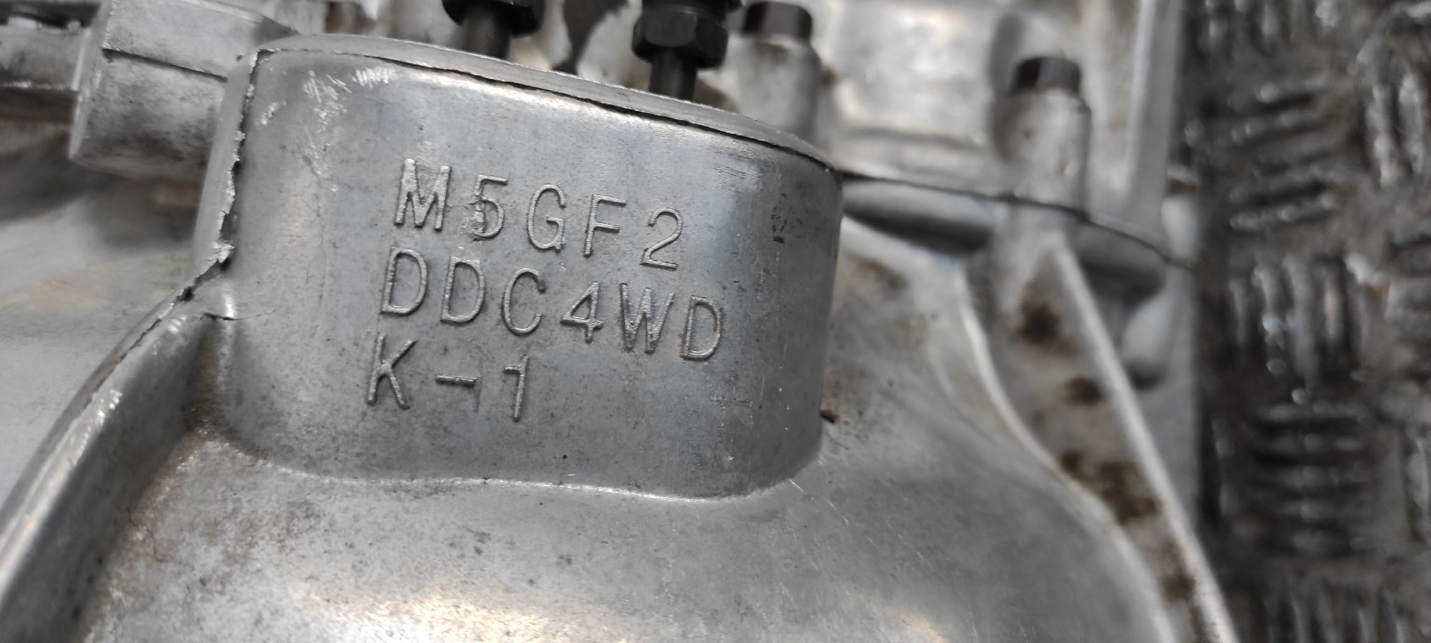 CAJA CAMBIOS HYUNDAI TUCSON (JM) - vista 7