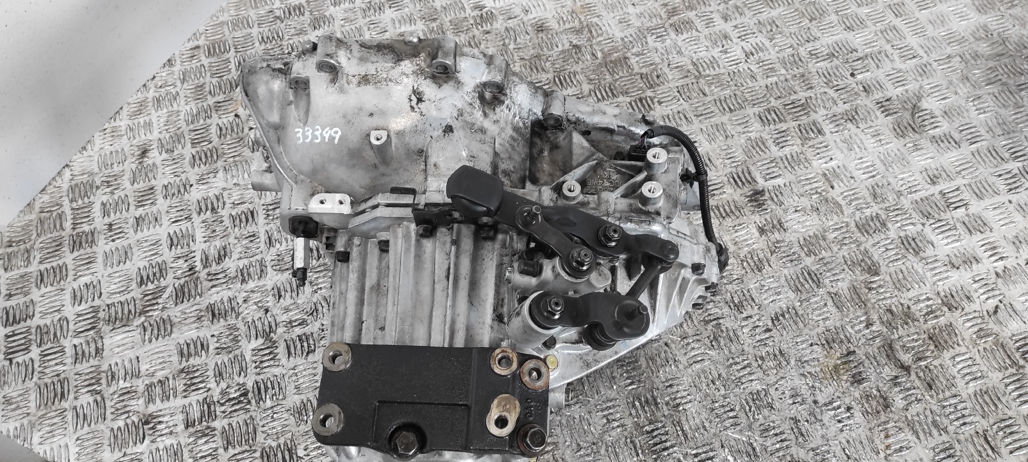 CAJA CAMBIOS HYUNDAI TUCSON (JM) - vista 2