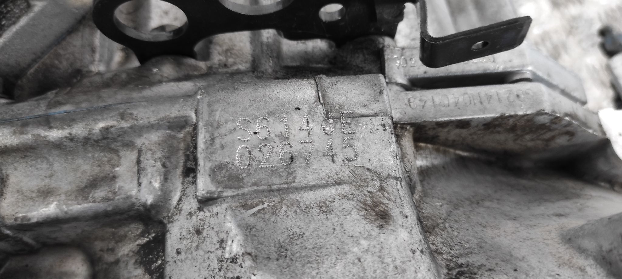 CAJA CAMBIOS HYUNDAI TUCSON (JM) - vista 4