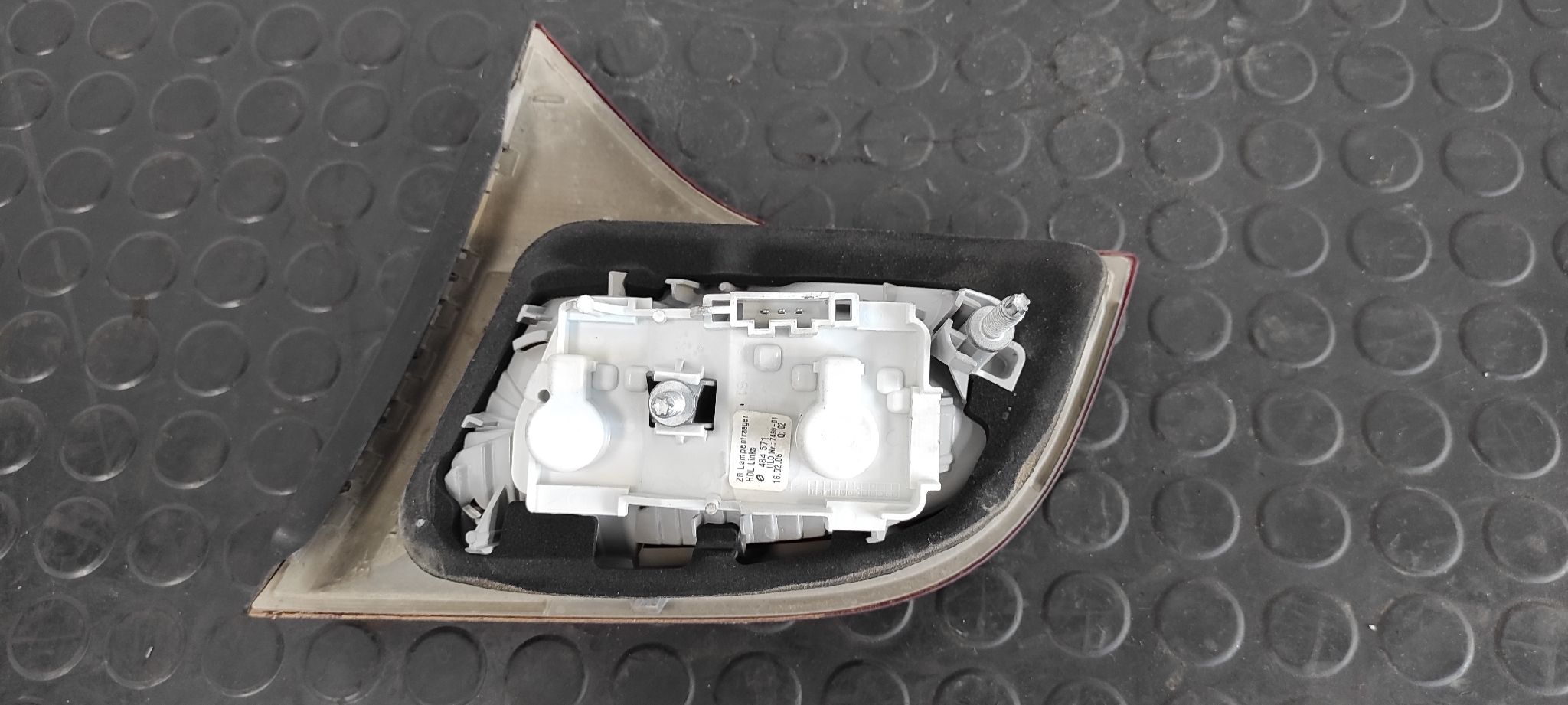 PILOTO PORTON IZQUIERDO AUDI A4 AVANT (8E) - vista 3