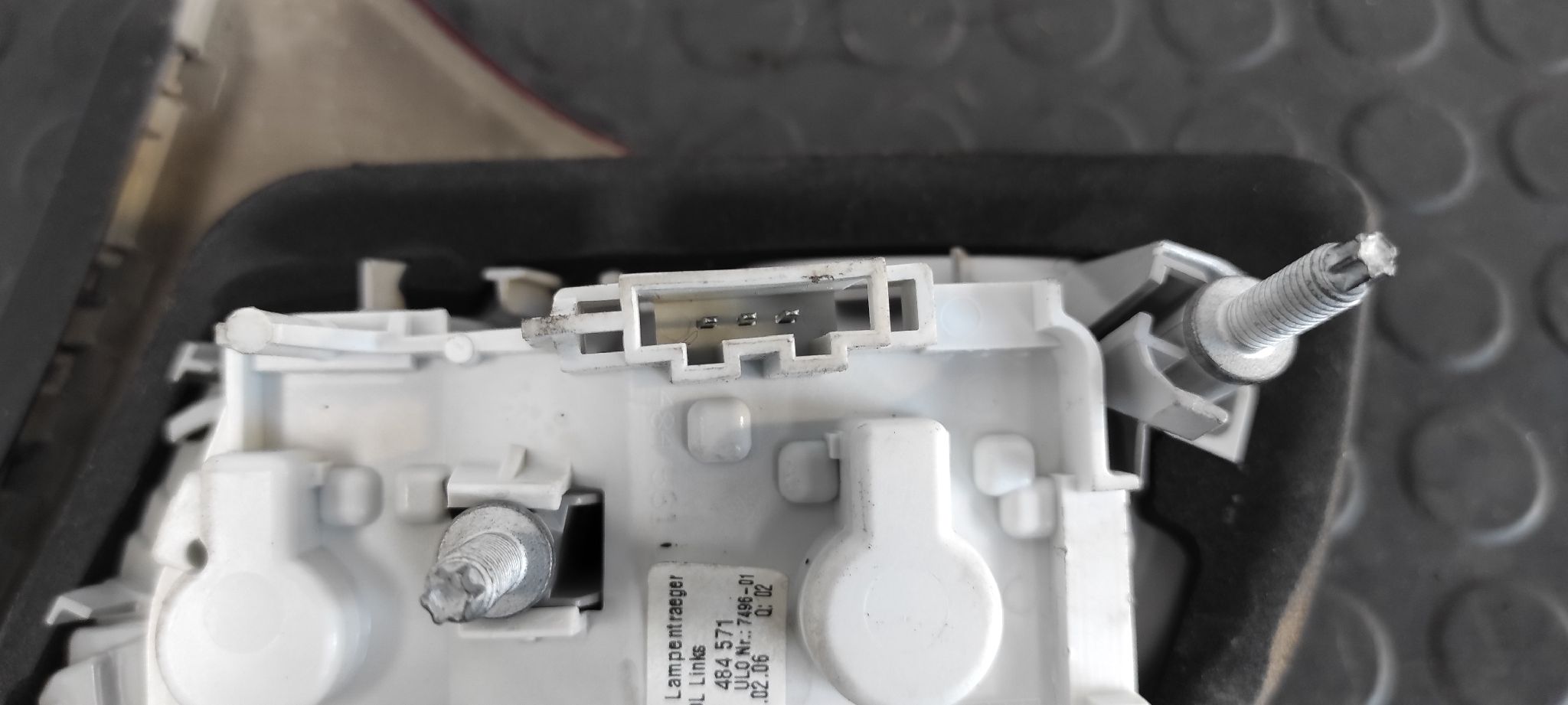 PILOTO PORTON IZQUIERDO AUDI A4 AVANT (8E) - vista 4