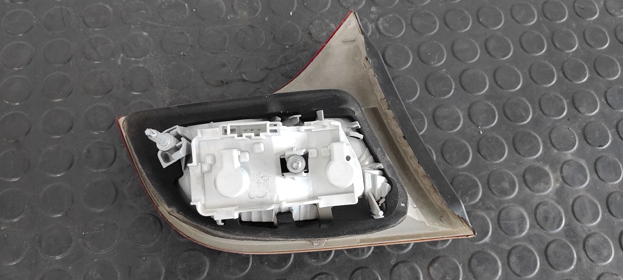 PILOTO PORTON DERECHO AUDI A4 AVANT (8E) - vista 2