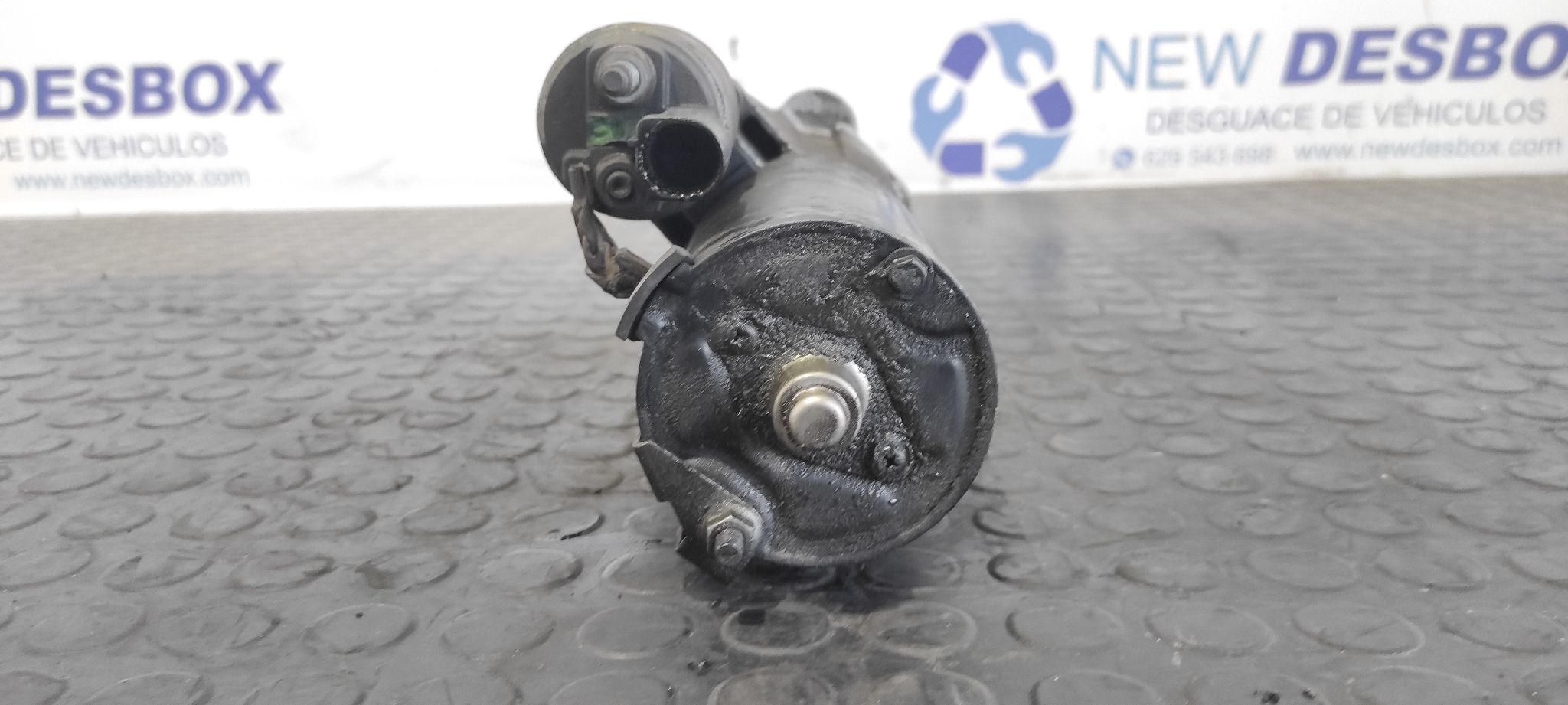 MOTOR ARRANQUE AUDI A4 AVANT (8E) - vista 3