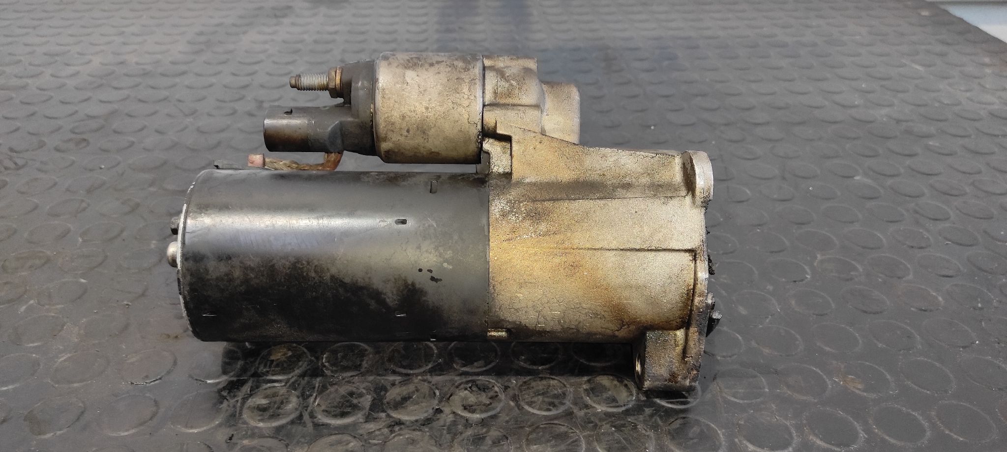 MOTOR ARRANQUE AUDI A4 AVANT (8E) - vista 5