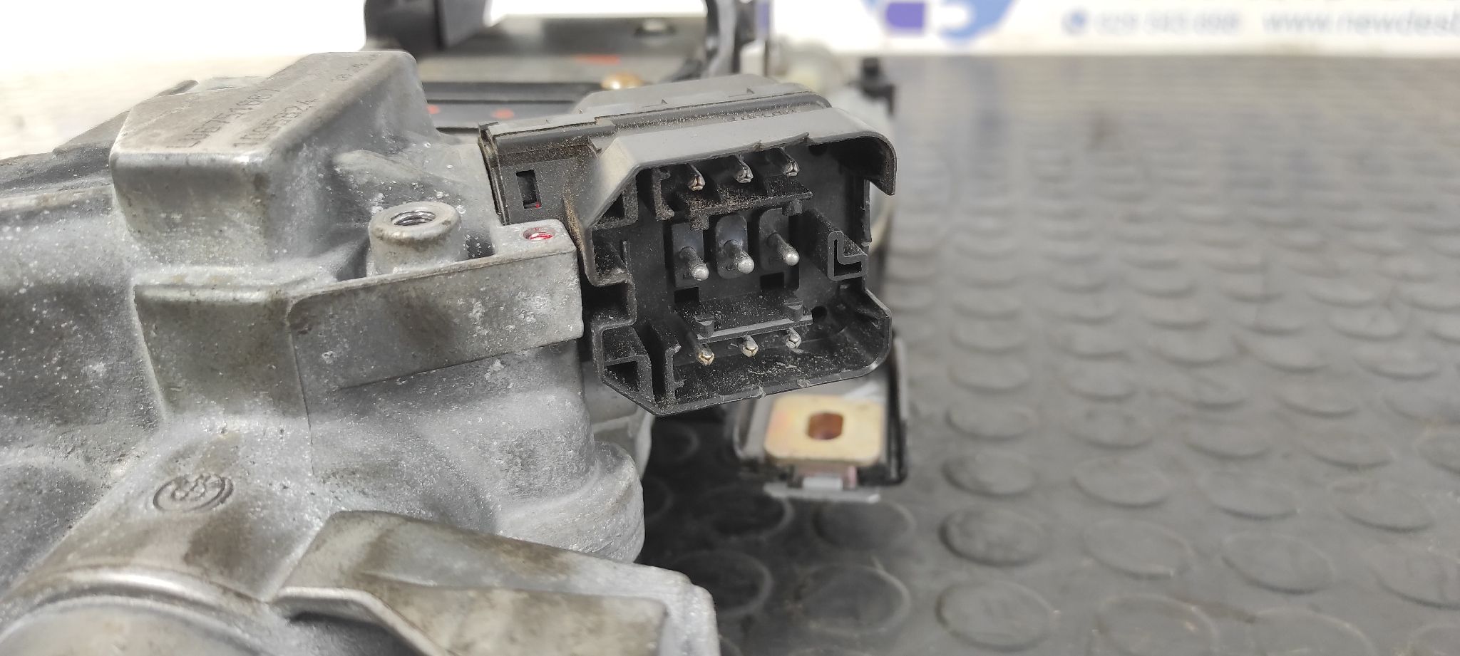 COLUMNA DIRECCION BMW X5 (E53) - vista 5