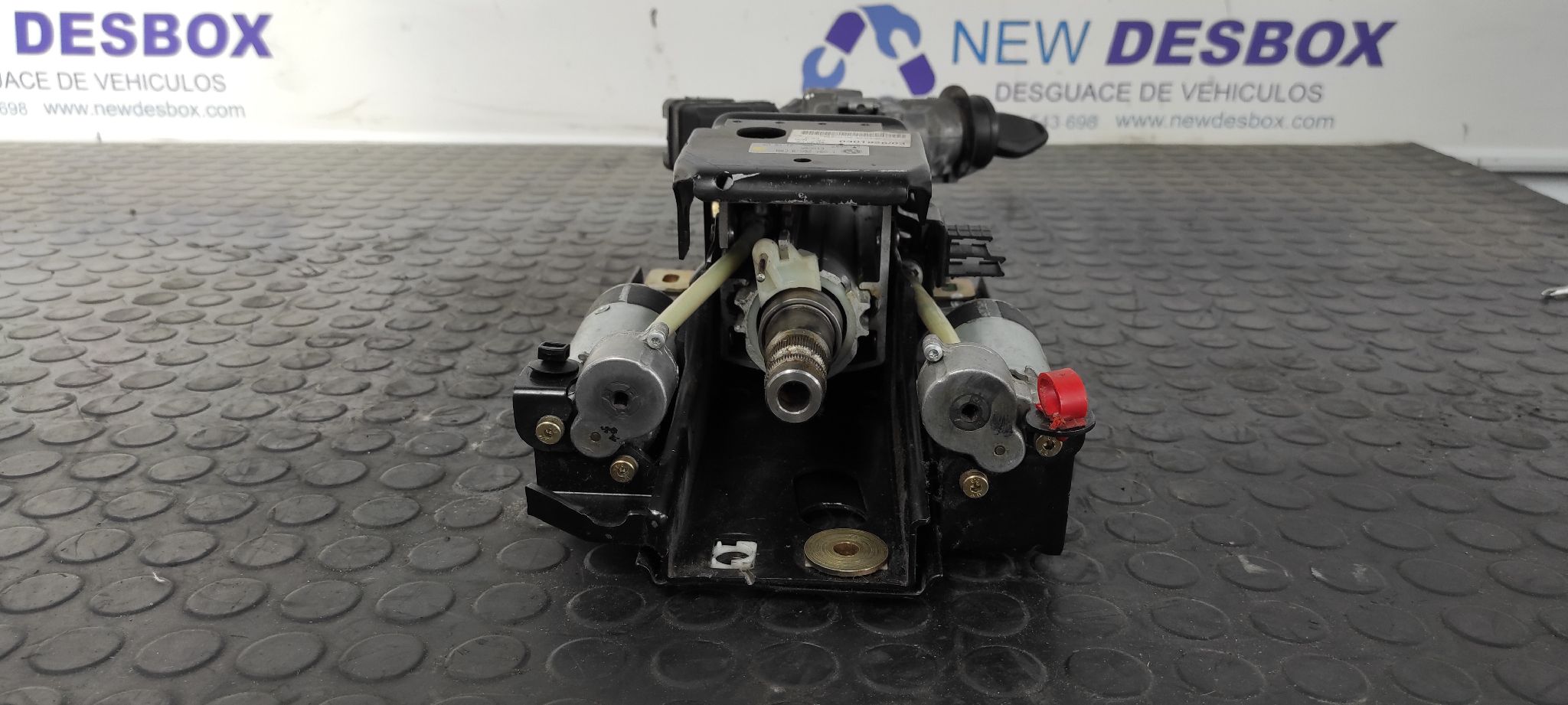 COLUMNA DIRECCION BMW X5 (E53) - vista 9