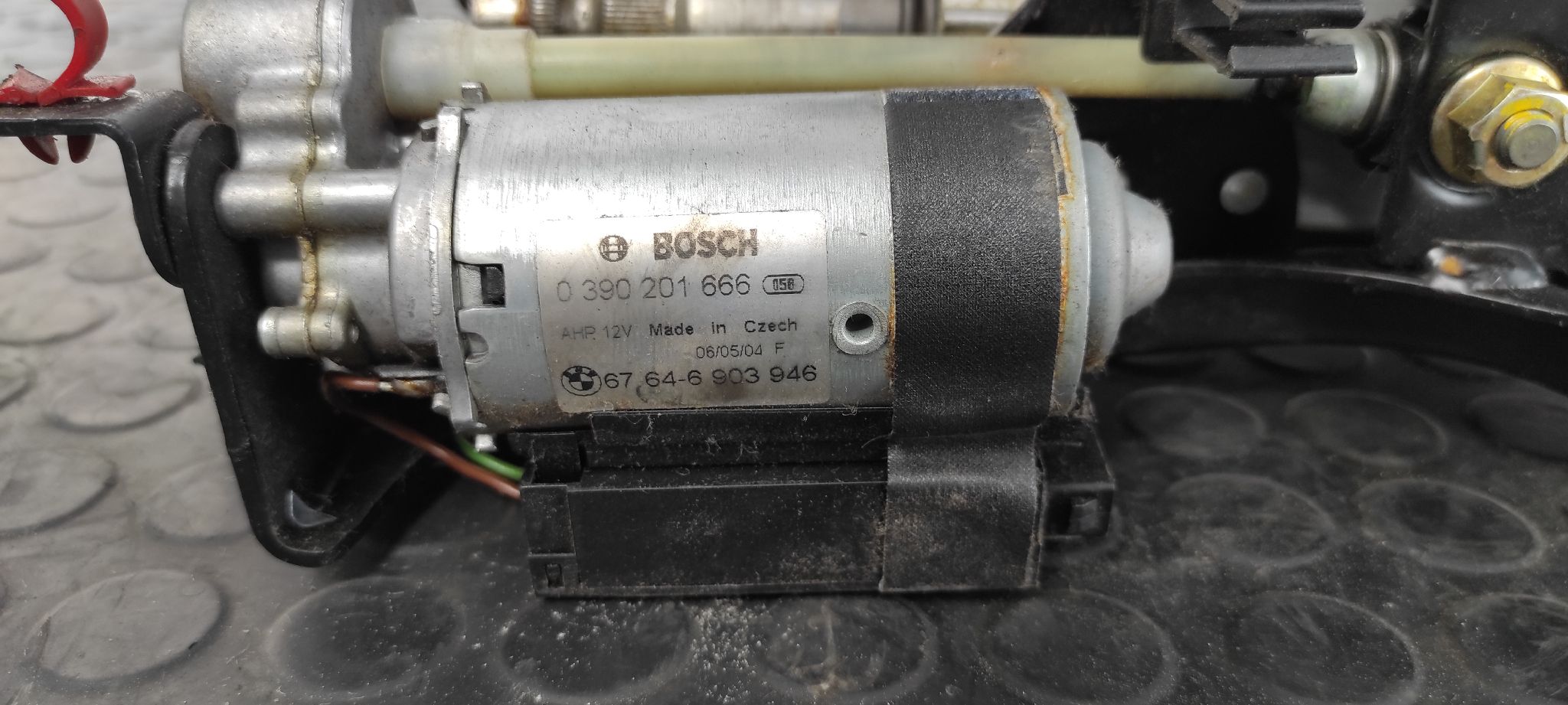 COLUMNA DIRECCION BMW X5 (E53) - vista 6