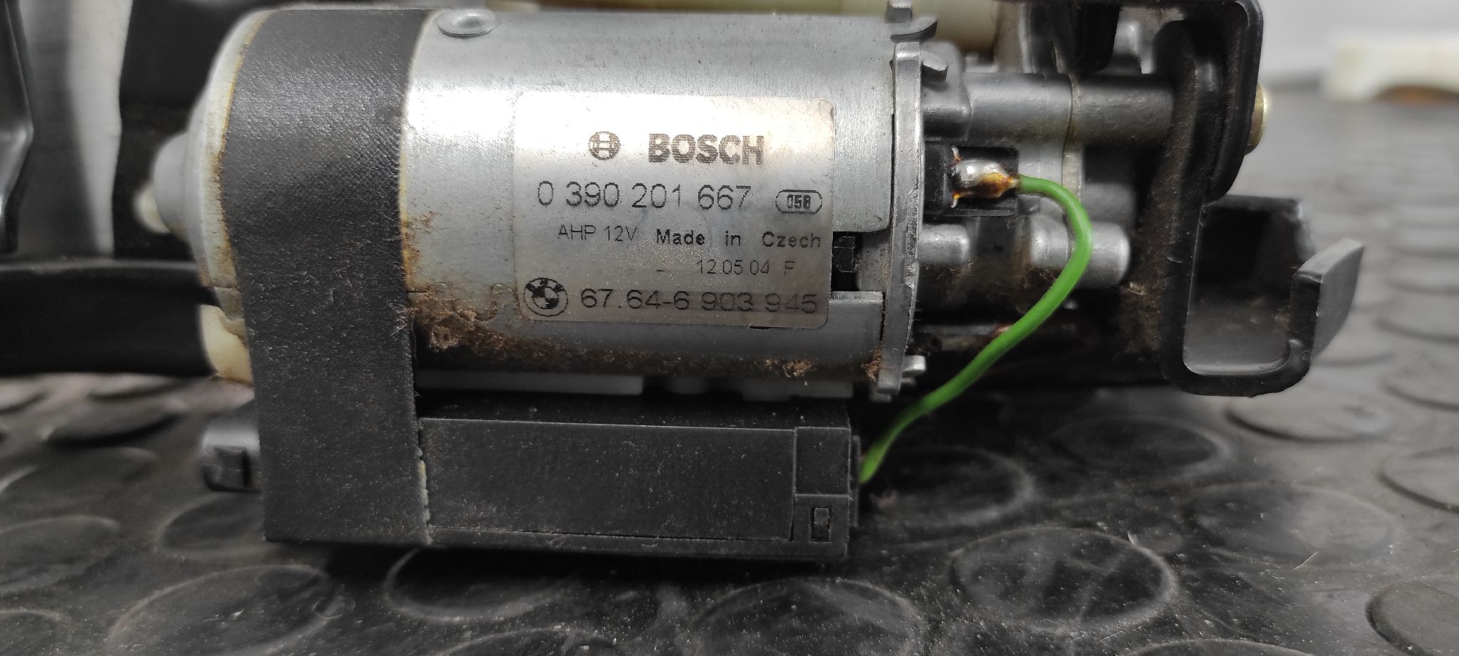 COLUMNA DIRECCION BMW X5 (E53) - vista 11