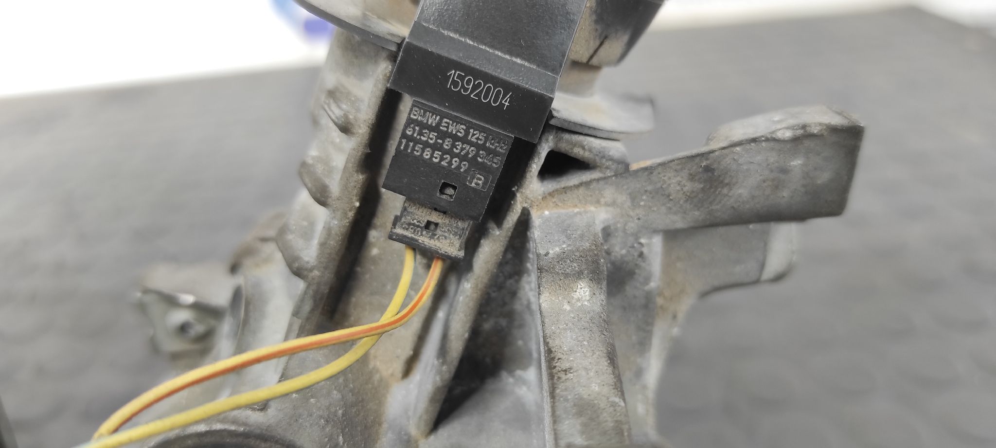 COLUMNA DIRECCION BMW X5 (E53) - vista 14