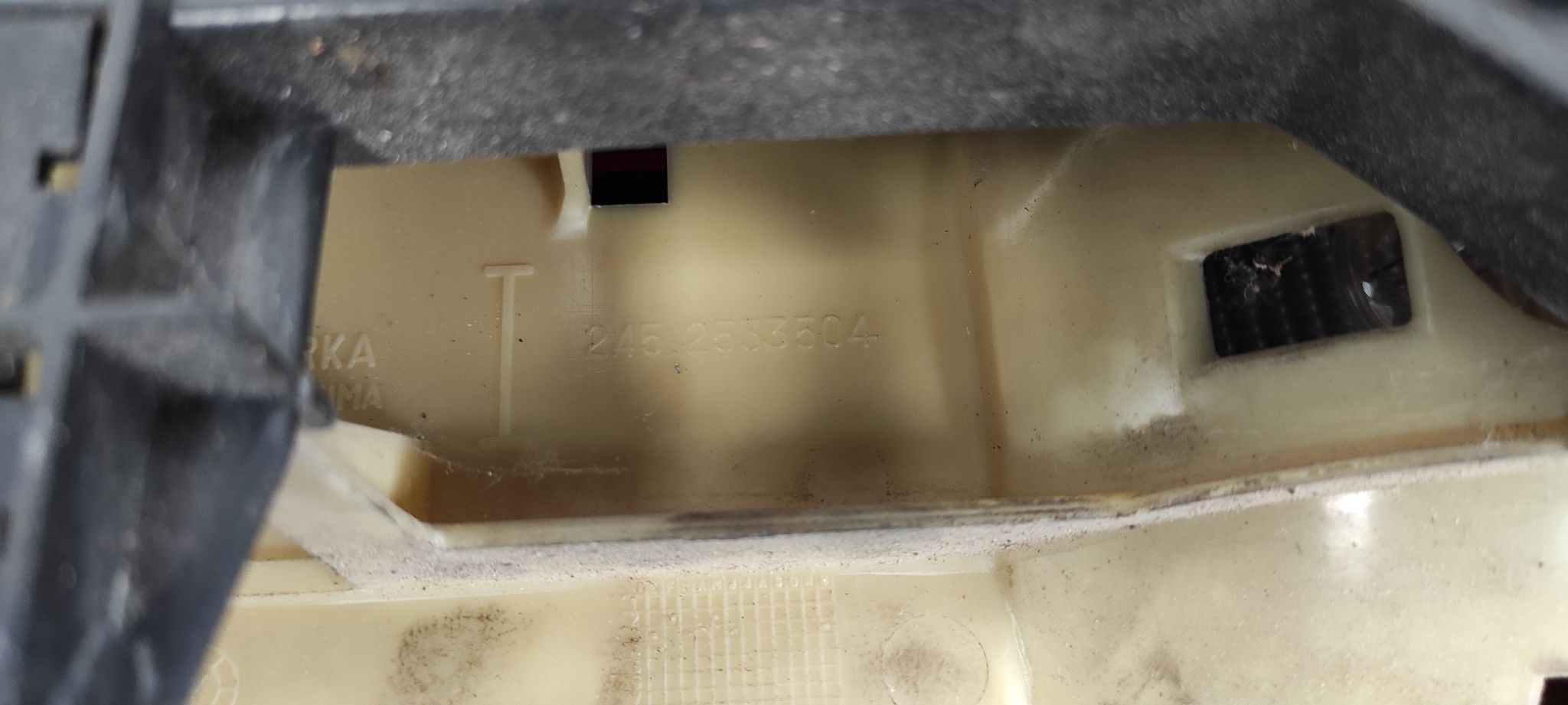 PILOTO TRASERO IZQUIERDO RENAULT 9 - vista 5