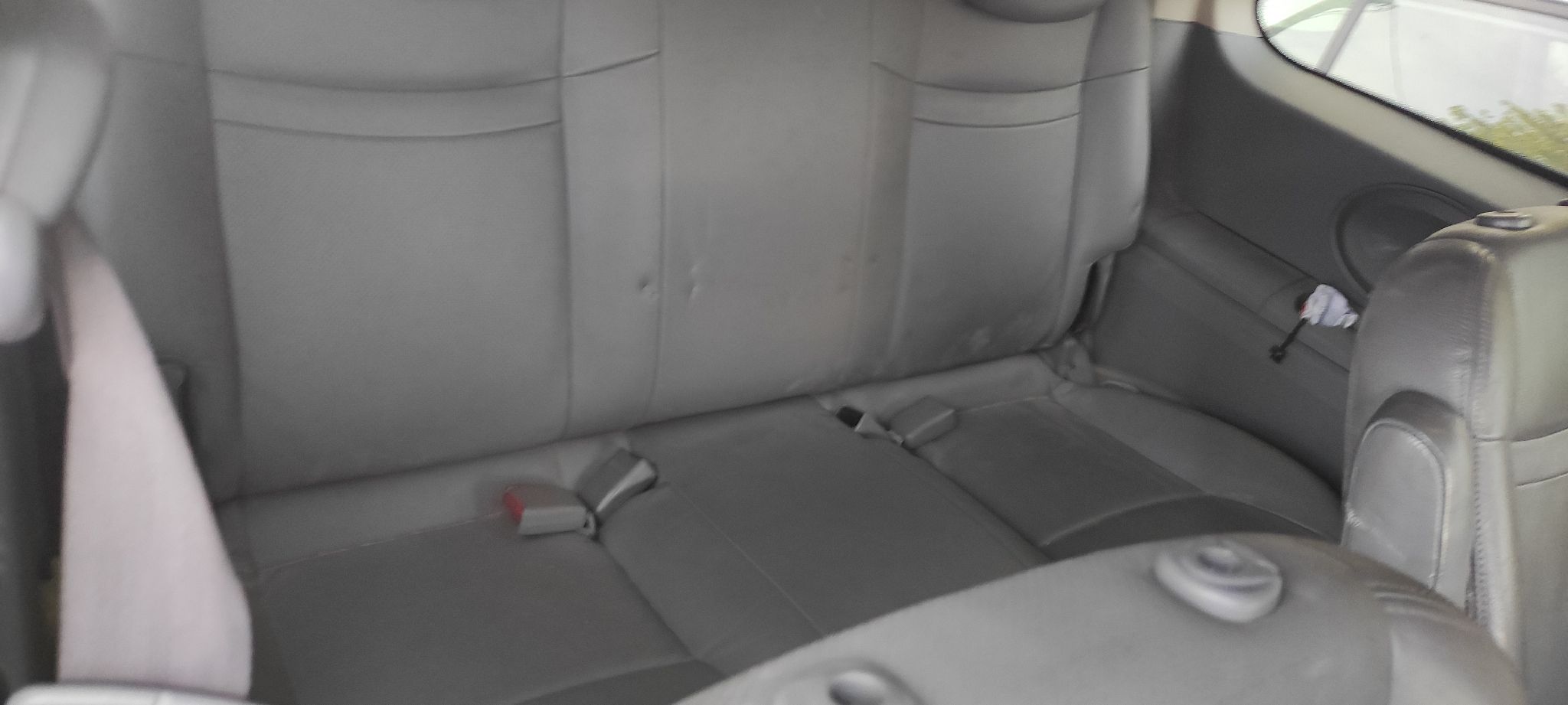 CINTURON DELANTERO IZQUIERDO SSANGYONG RODIUS - vista 4