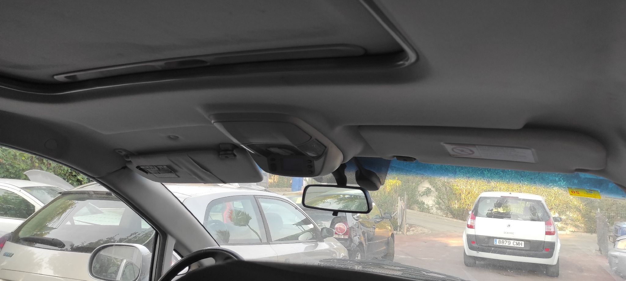 CINTURON DELANTERO IZQUIERDO SSANGYONG RODIUS - vista 12