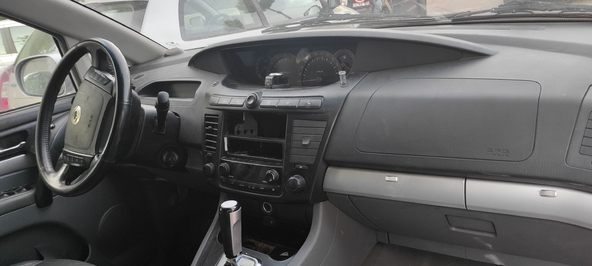 CINTURON DELANTERO IZQUIERDO SSANGYONG RODIUS - vista 15