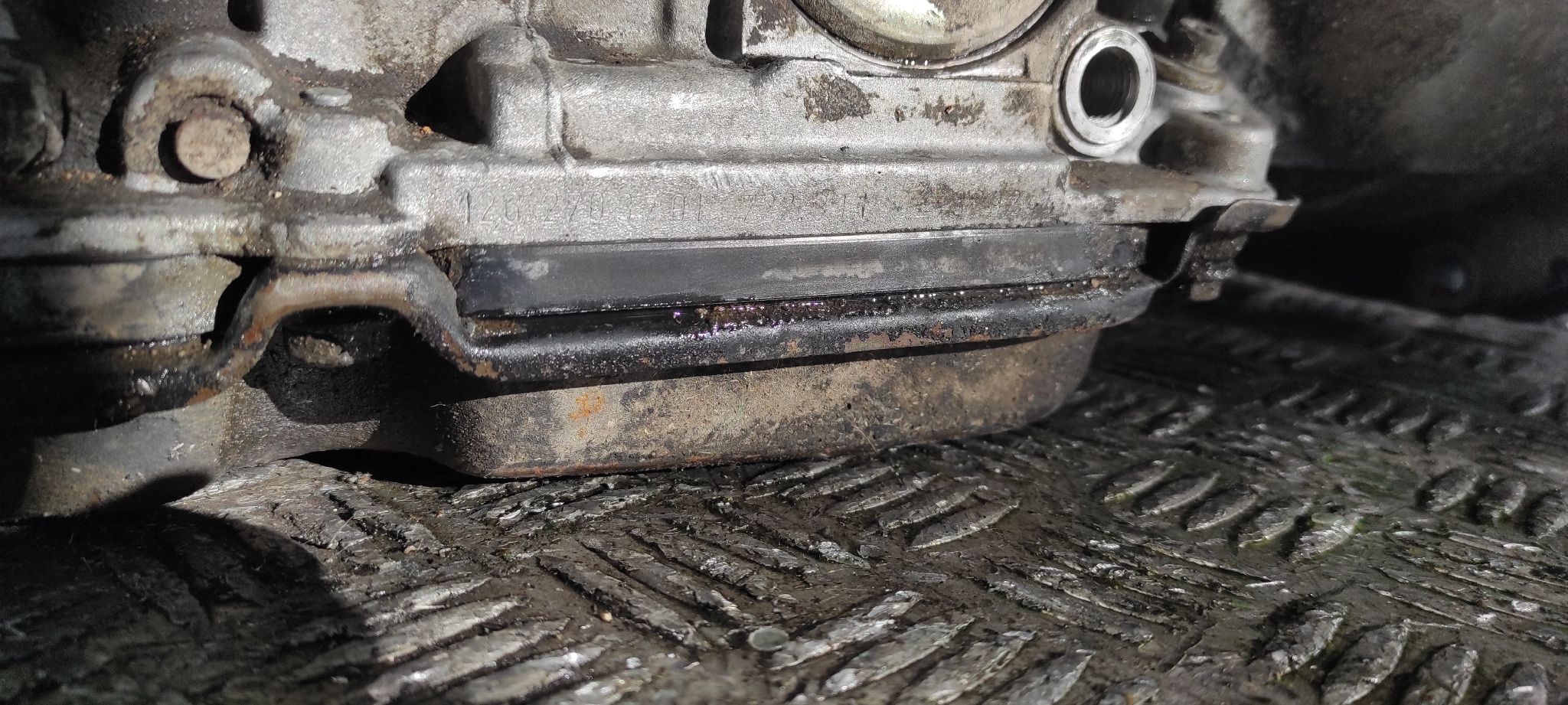 CAJA CAMBIOS MERCEDES-BENZ CLASE S (W126) BERLINA+COUPE - vista 2