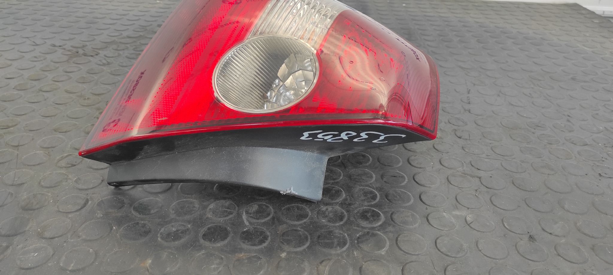 PILOTO TRASERO IZQUIERDO RENAULT MEGANE II BERLINA 3P - vista 7