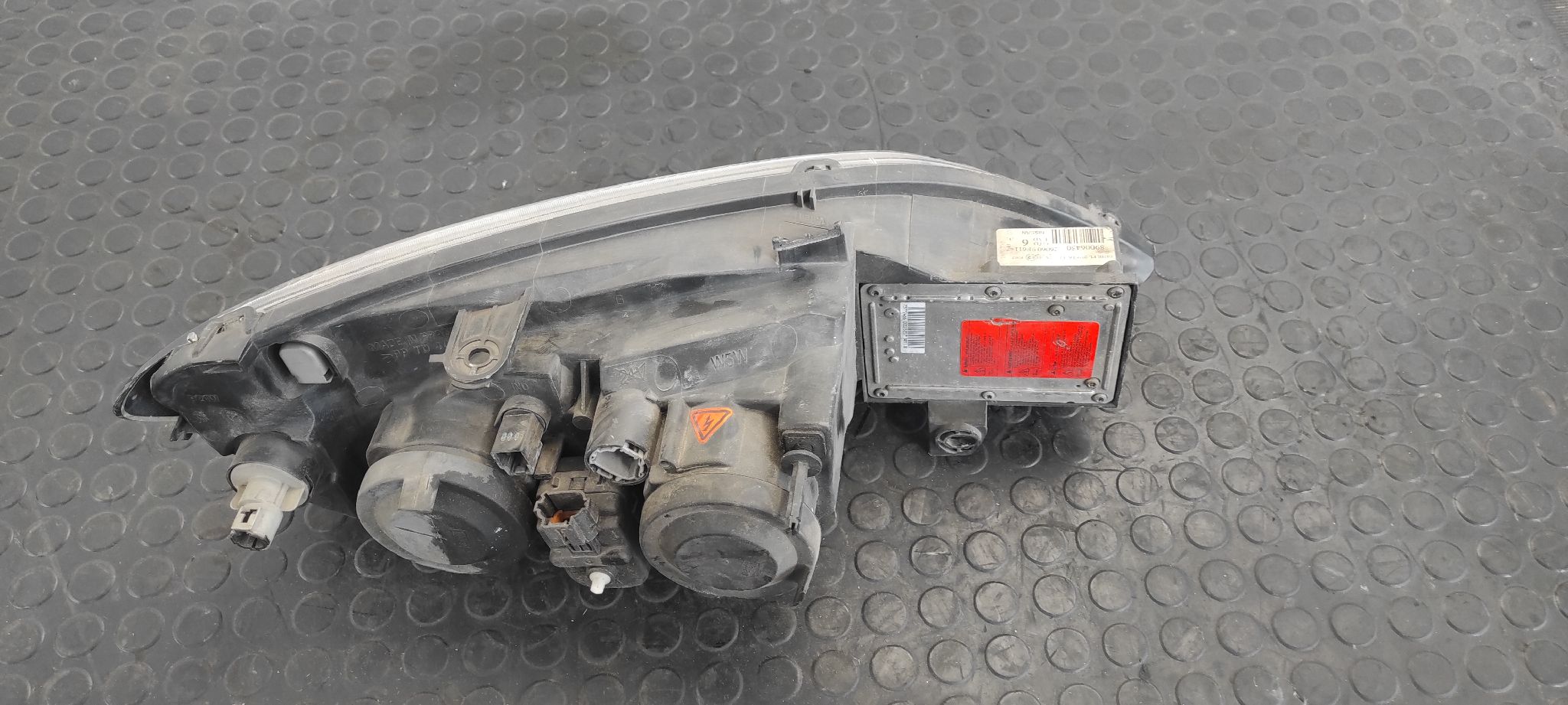 FARO IZQUIERDO NISSAN PRIMERA BERLINA (P11) - vista 8