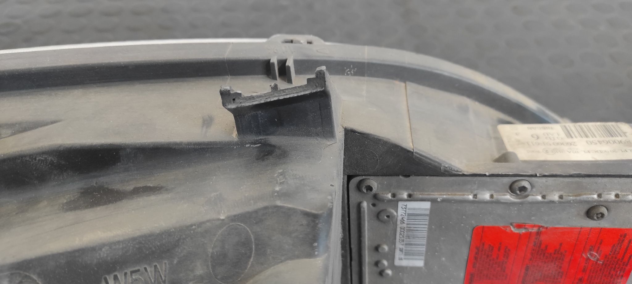 FARO IZQUIERDO NISSAN PRIMERA BERLINA (P11) - vista 10