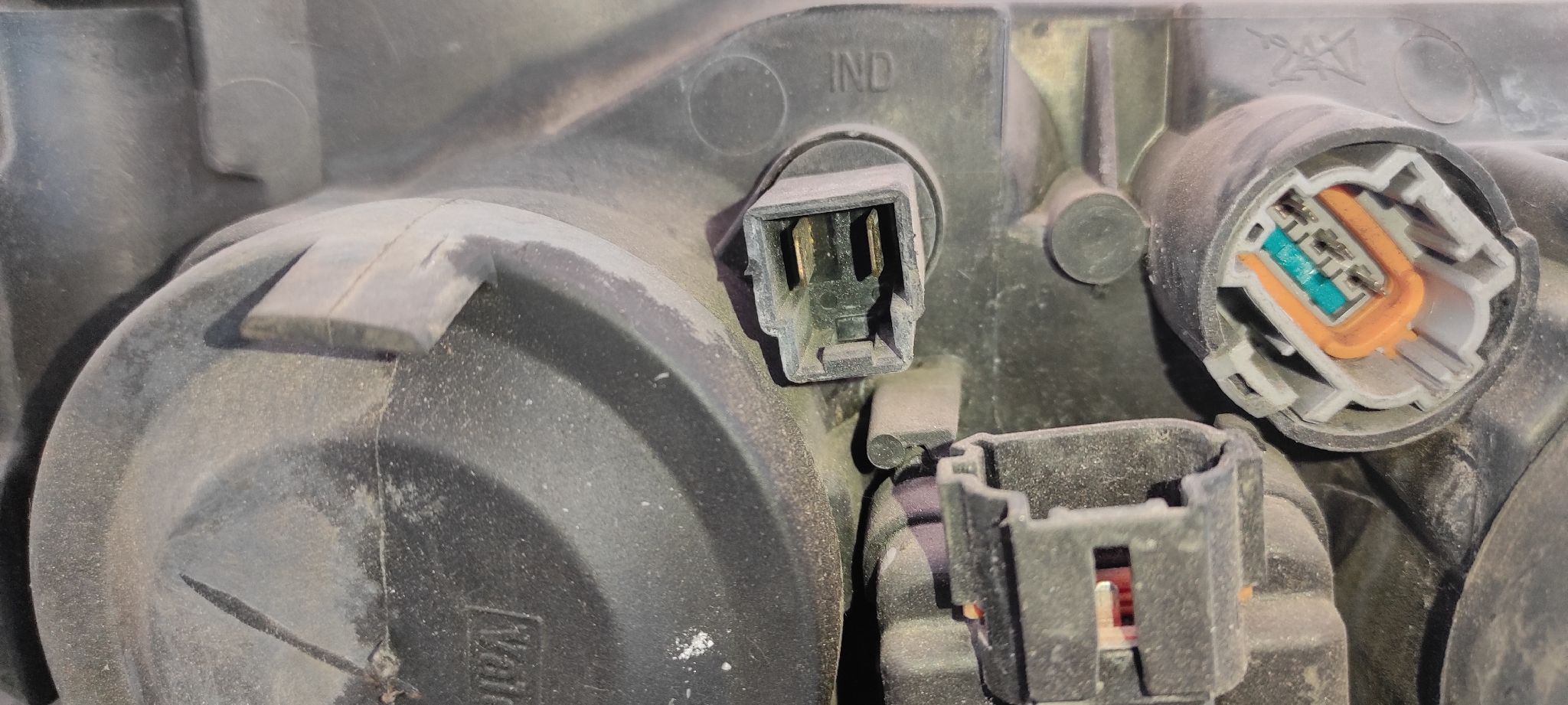 FARO IZQUIERDO NISSAN PRIMERA BERLINA (P11) - vista 13