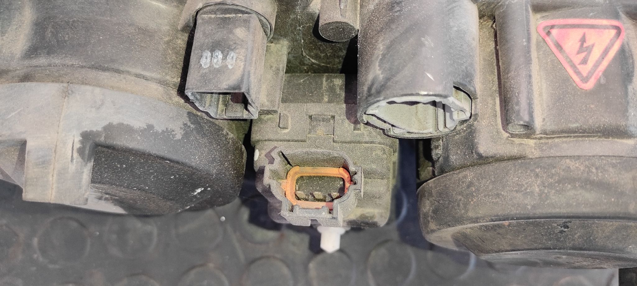 FARO IZQUIERDO NISSAN PRIMERA BERLINA (P11) - vista 3