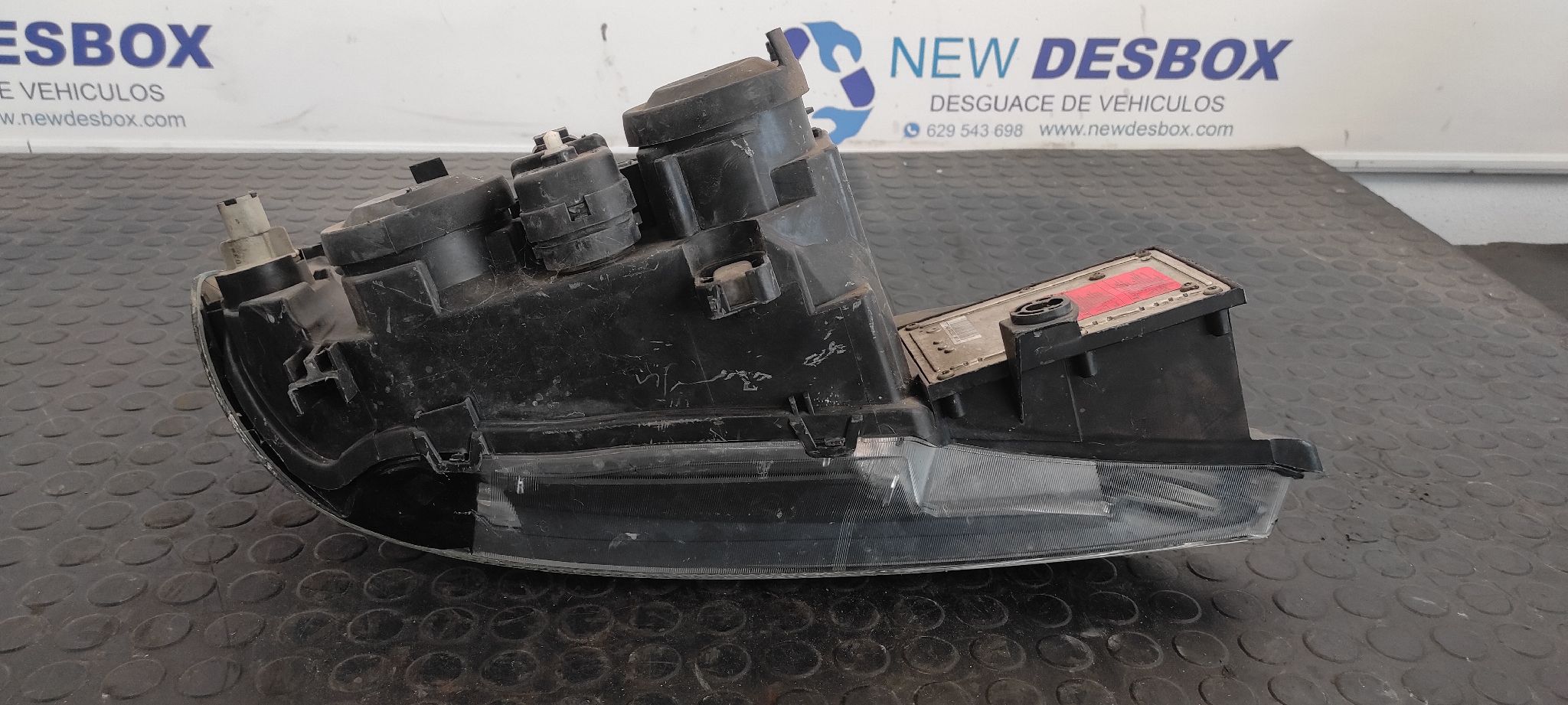 FARO IZQUIERDO NISSAN PRIMERA BERLINA (P11) - vista 12