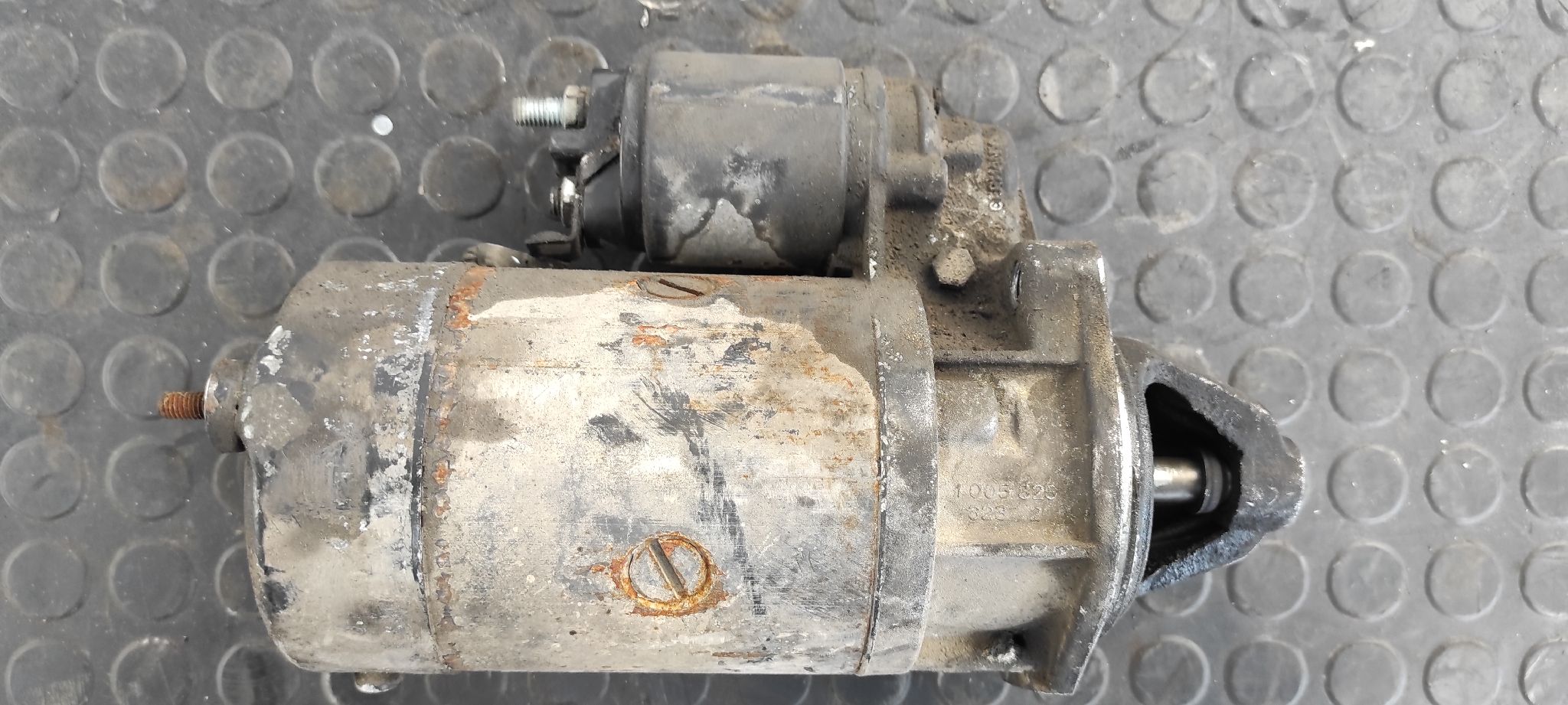 MOTOR ARRANQUE MERCEDES-BENZ CLASE S (W126) BERLINA+COUPE - vista 7